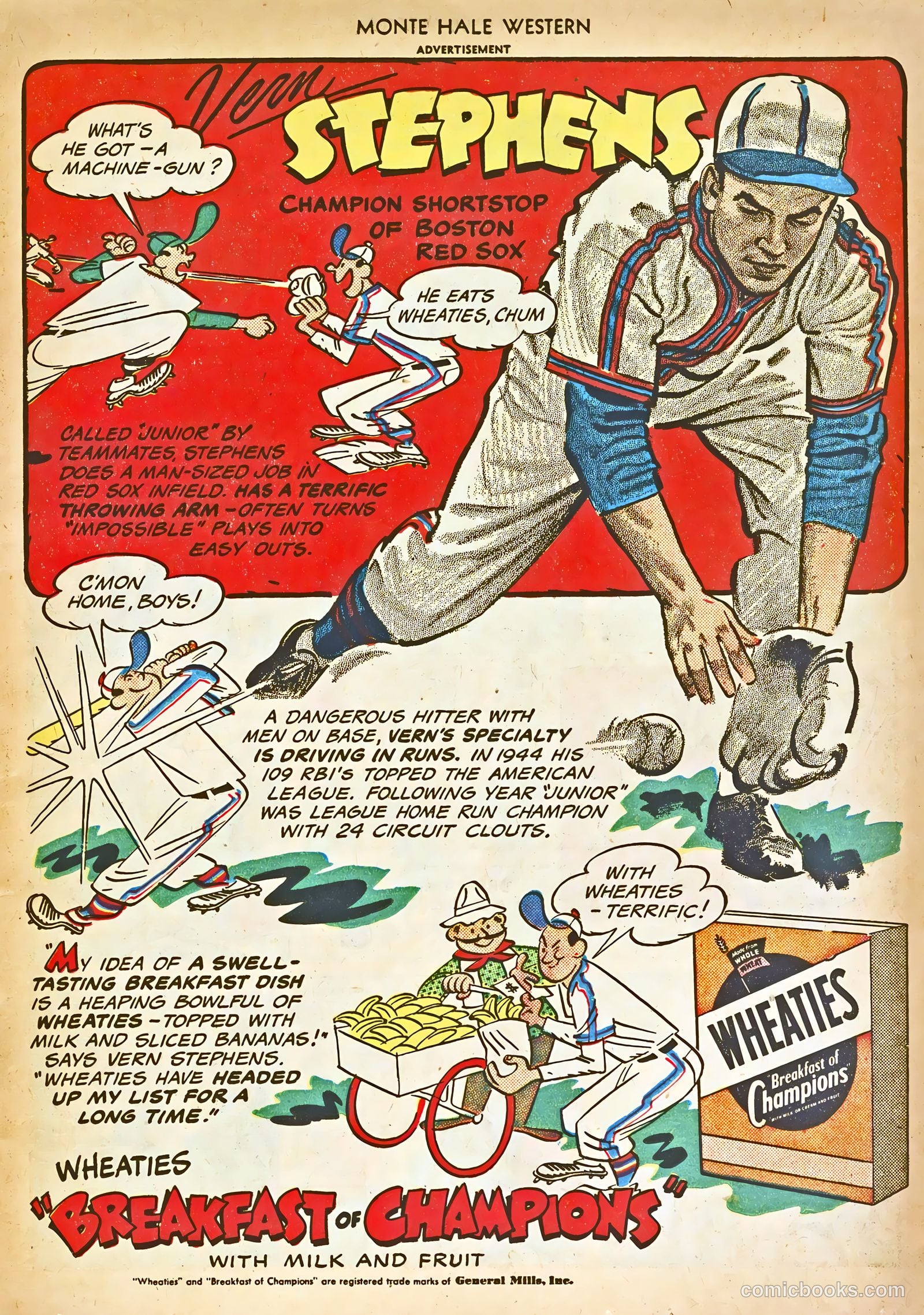 Monte Hale Western #30 — page 13 of 52