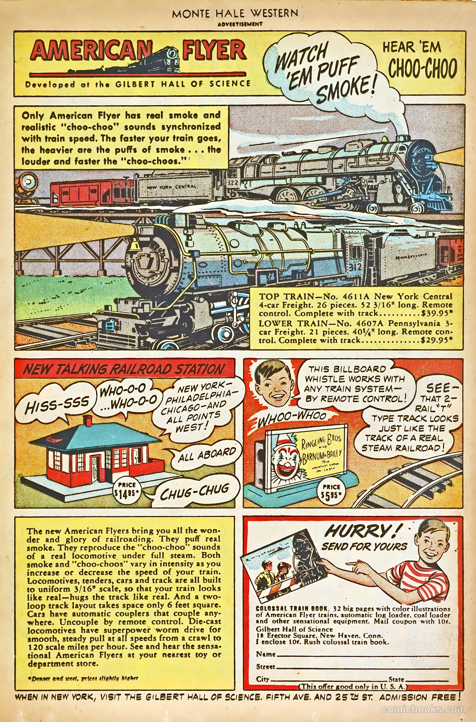 Monte Hale Western #30 — page 15 of 52