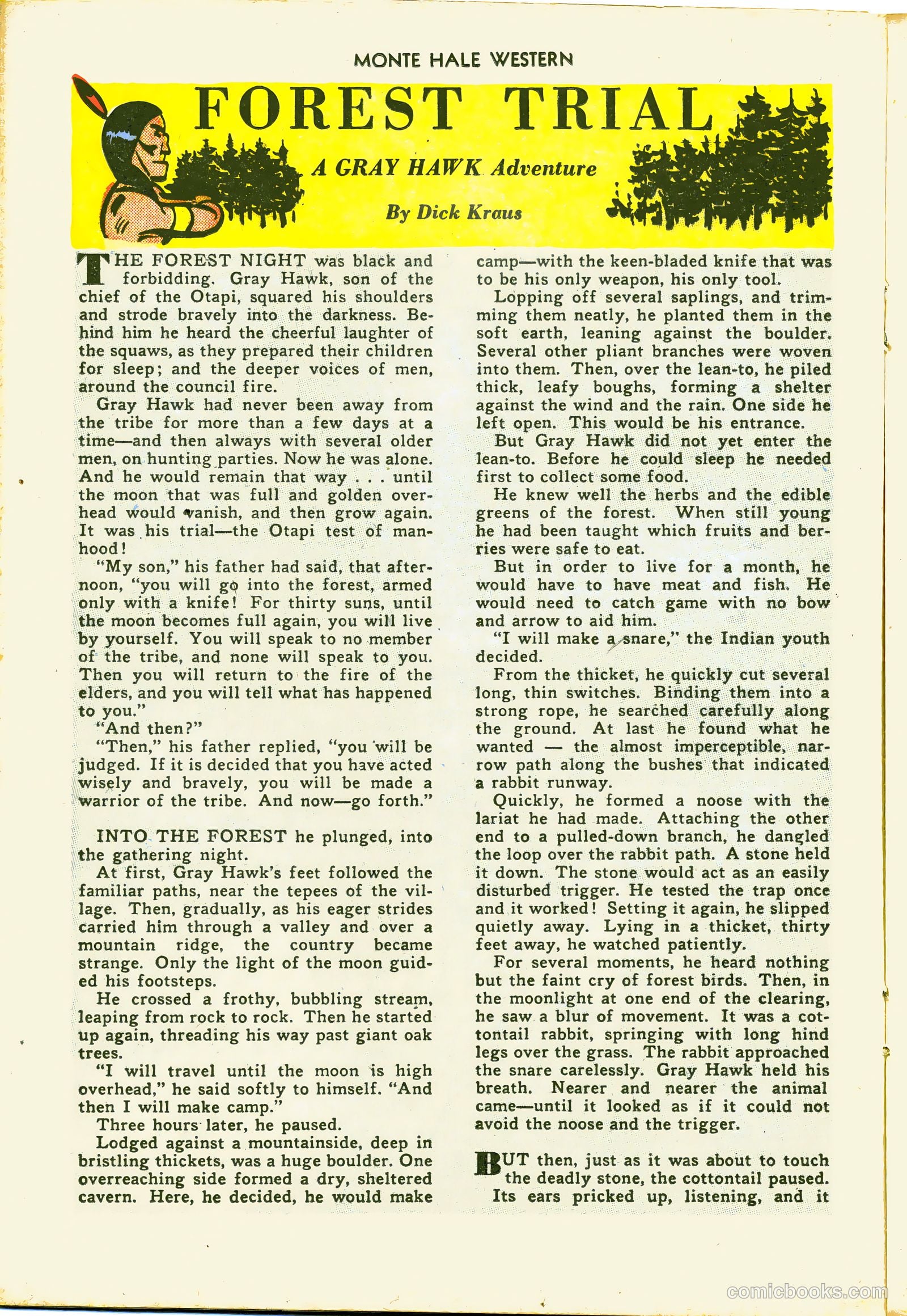 Monte Hale Western #31 — page 24 of 52