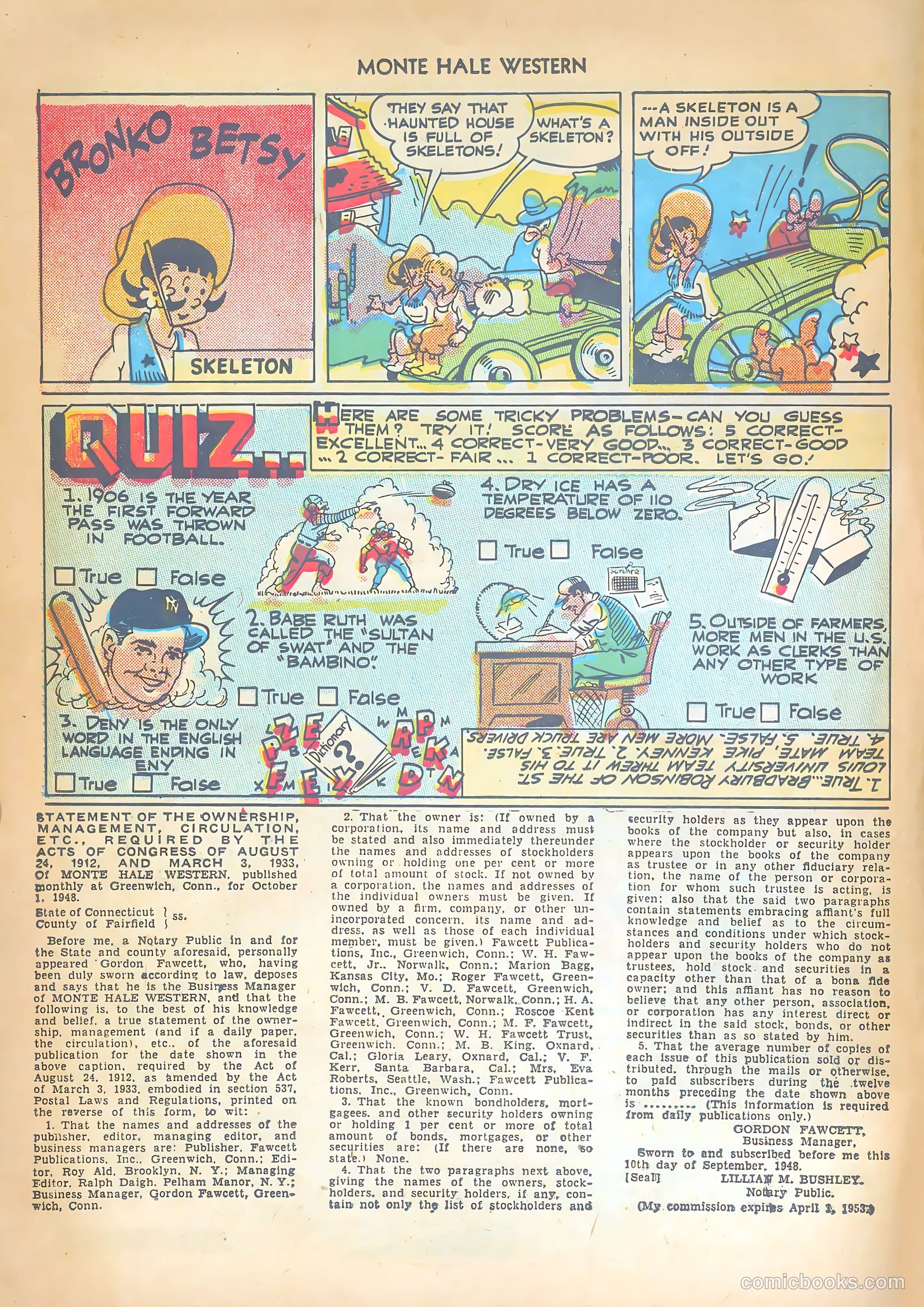 Monte Hale Western #32 — page 14 of 52