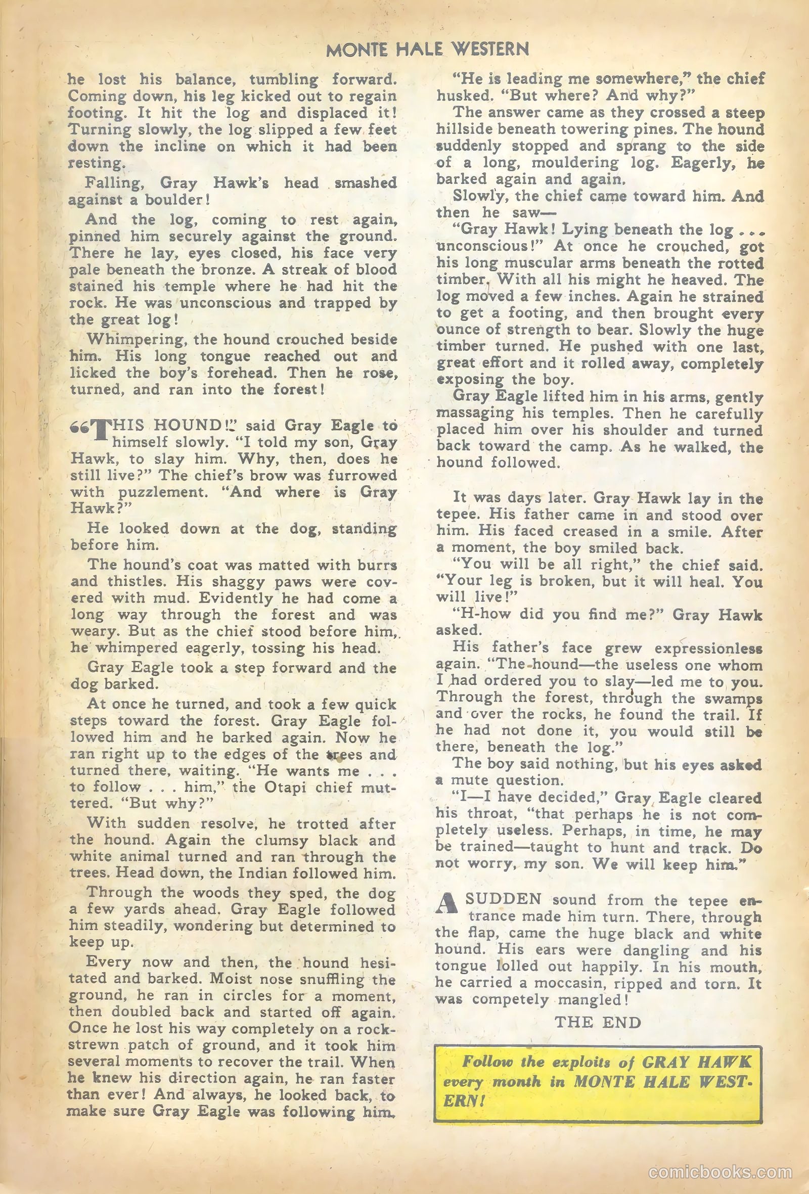 Monte Hale Western #35 — page 24 of 52