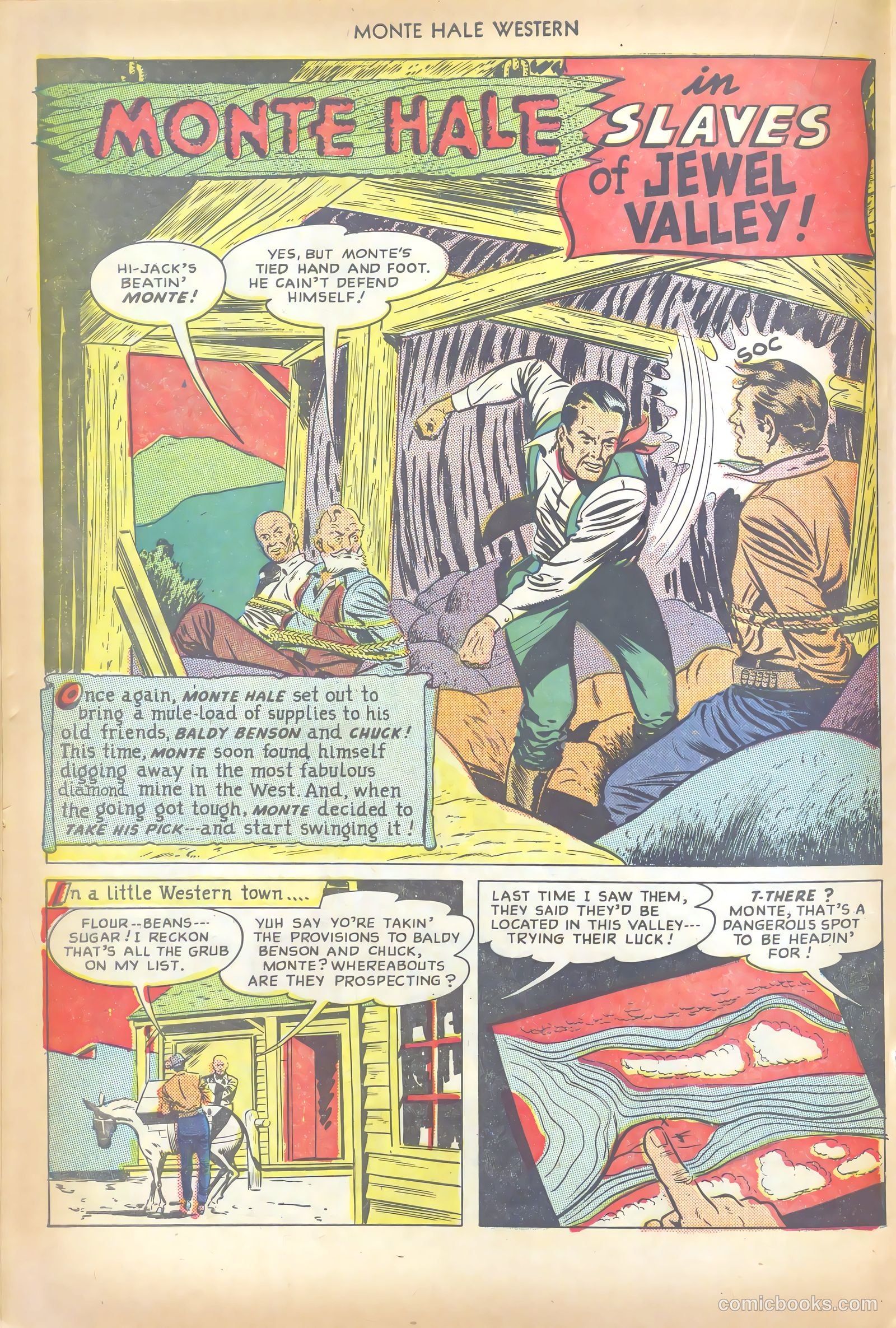 Monte Hale Western #35 — page 26 of 52