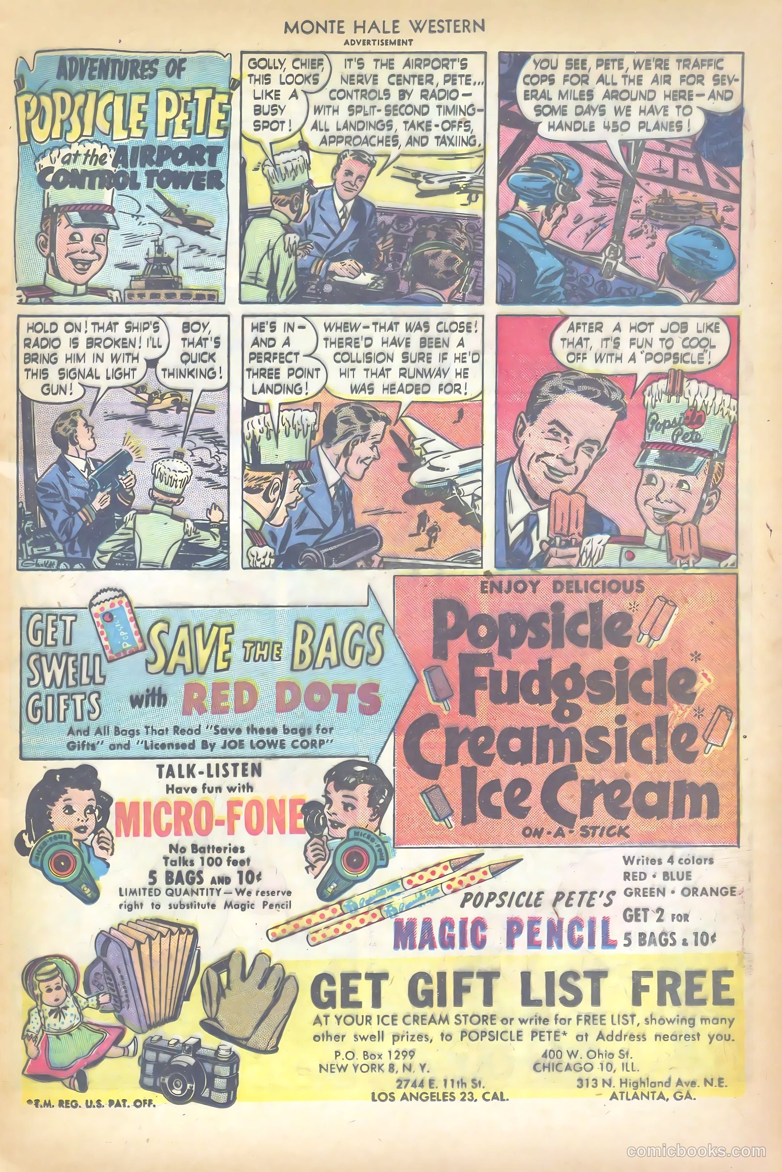 Monte Hale Western #36 — page 13 of 52