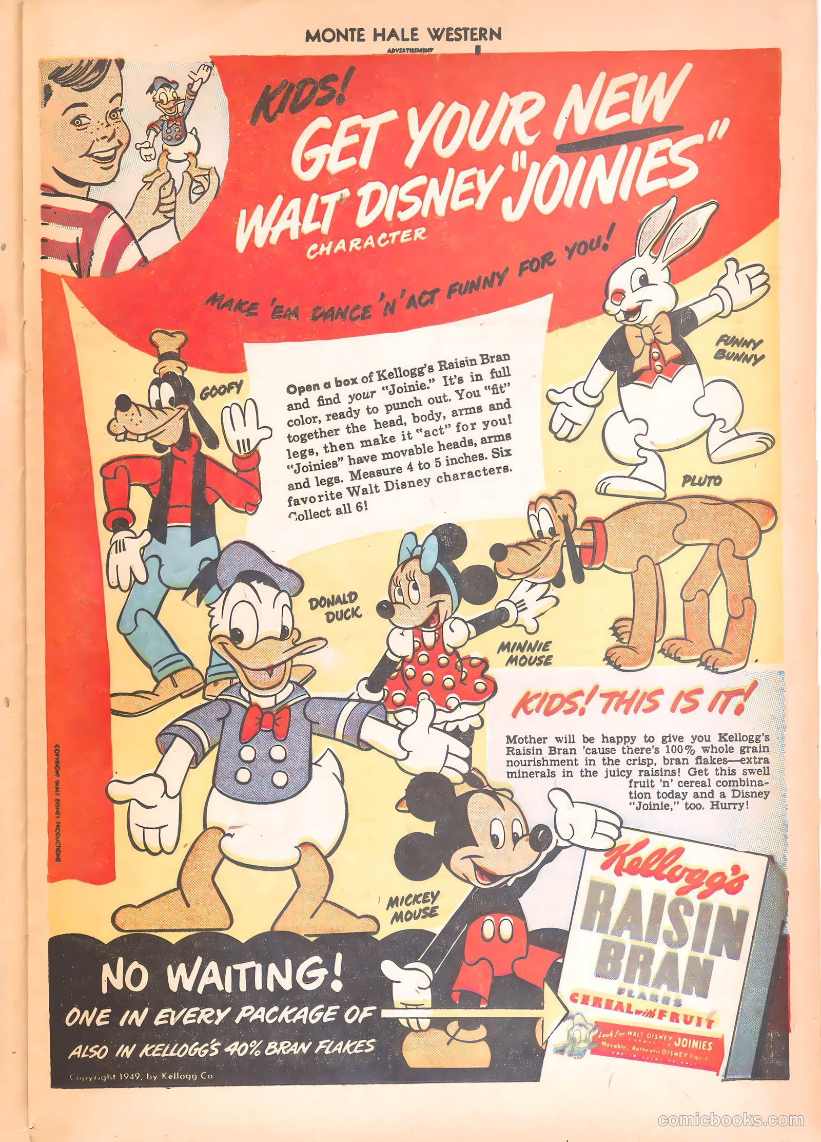 Monte Hale Western #37 — page 27 of 37