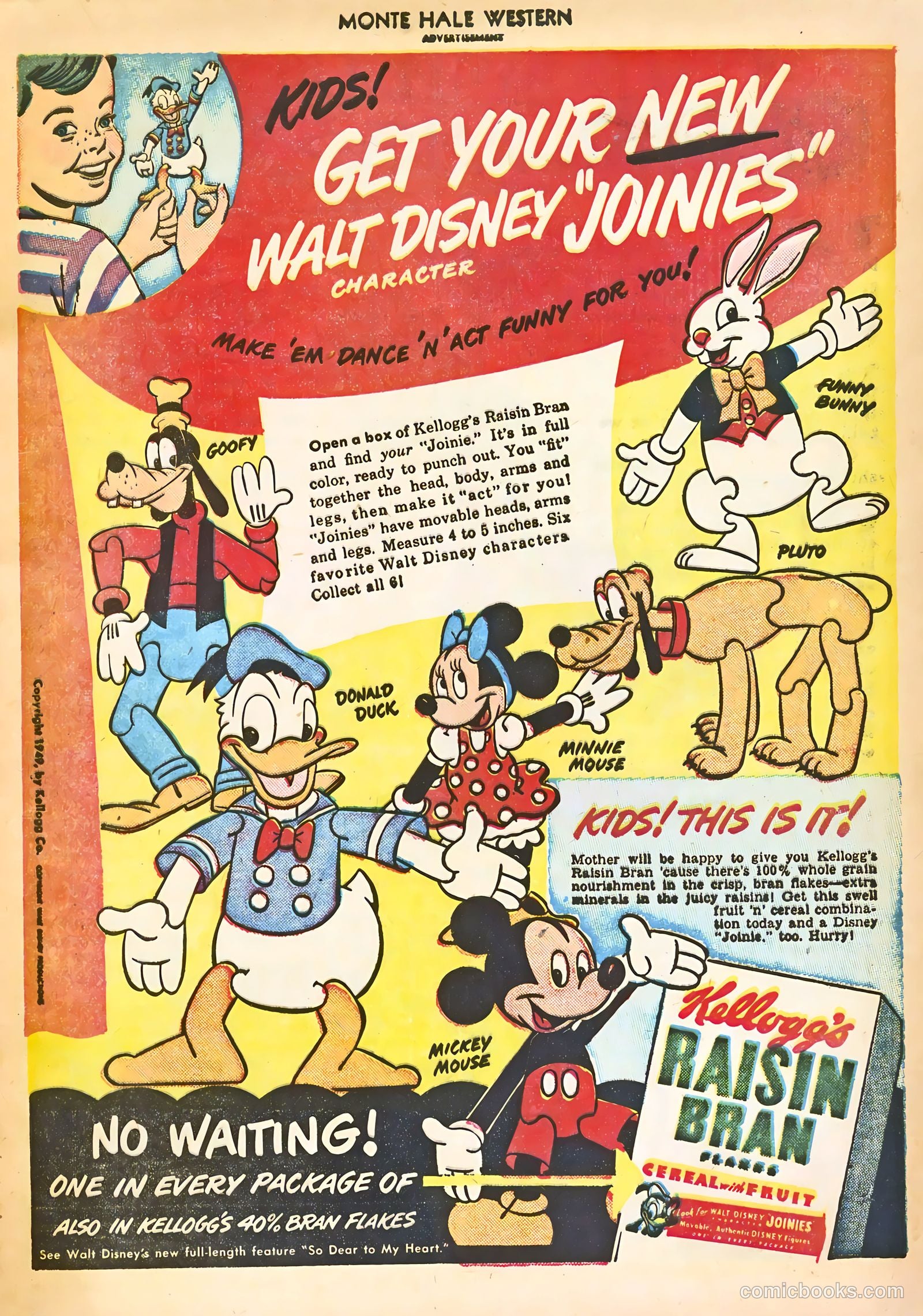 Monte Hale Western #39 — page 17 of 52