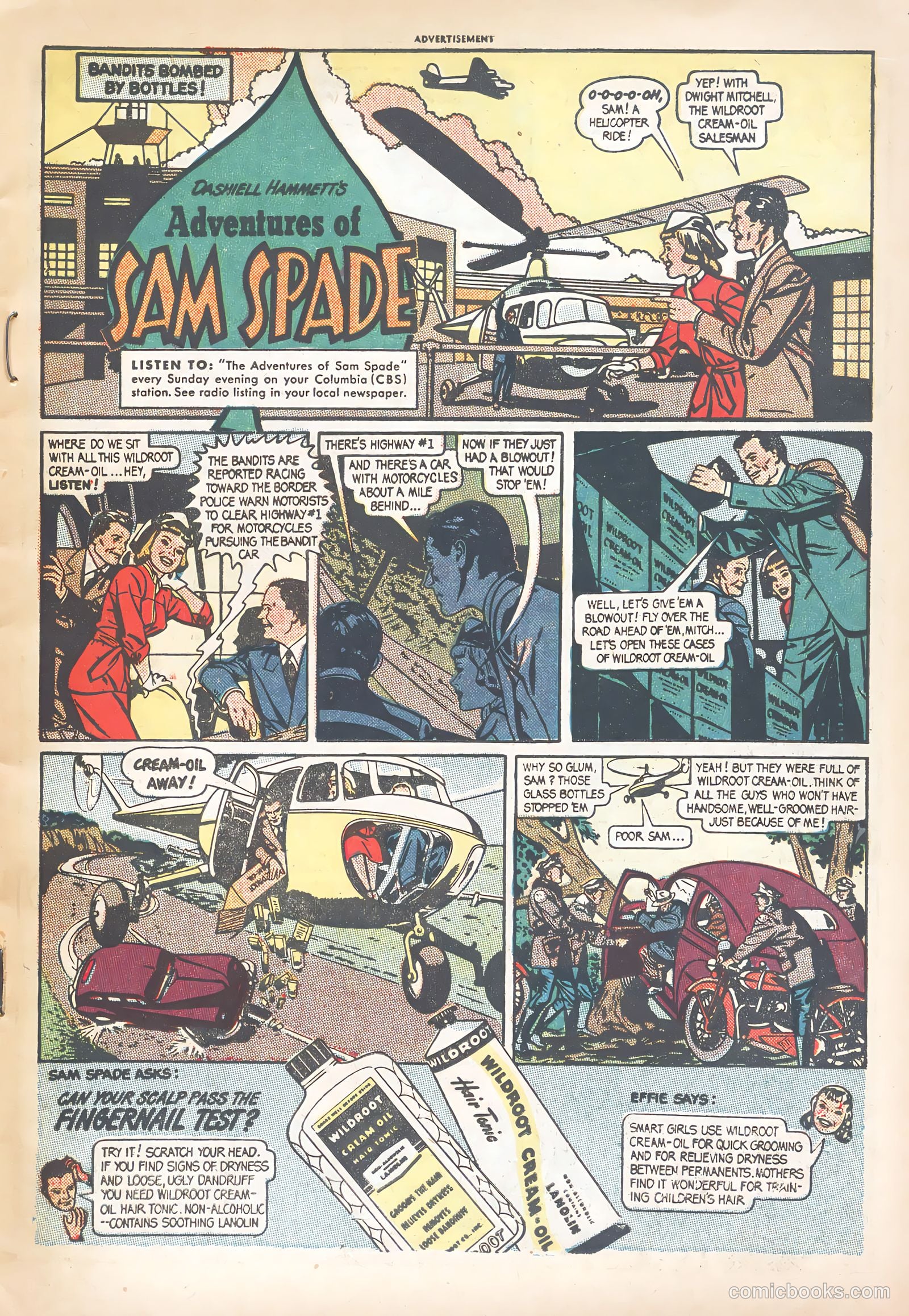 Monte Hale Western #42 — page 15 of 52