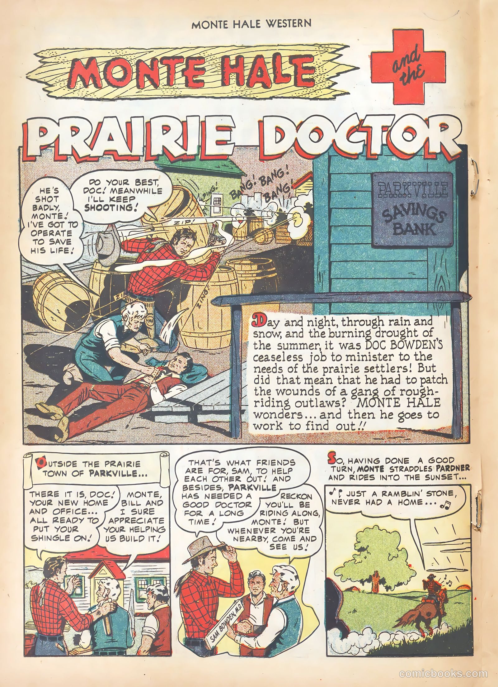 Monte Hale Western #42 — page 26 of 52