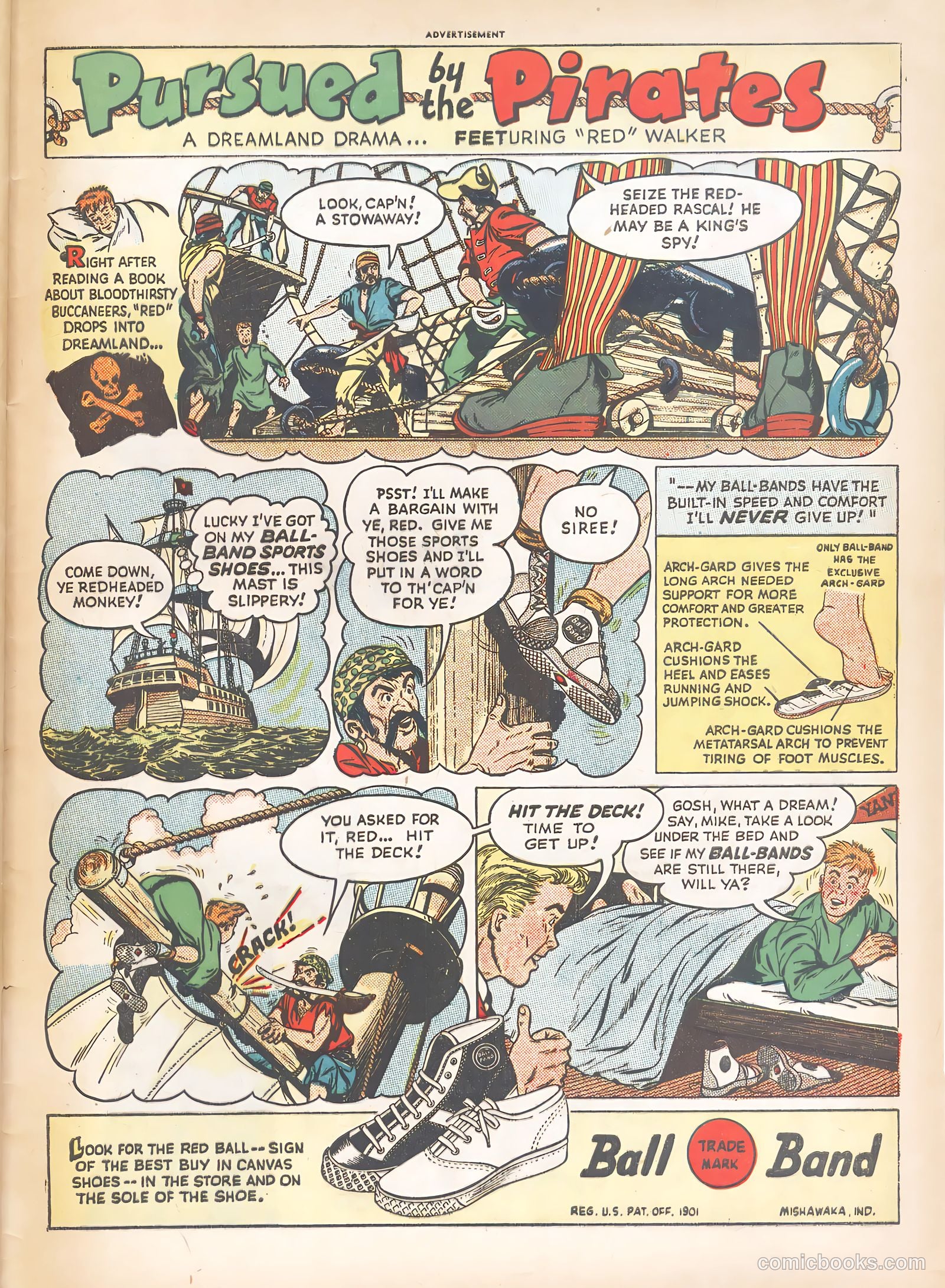 Monte Hale Western #42 — page 49 of 52