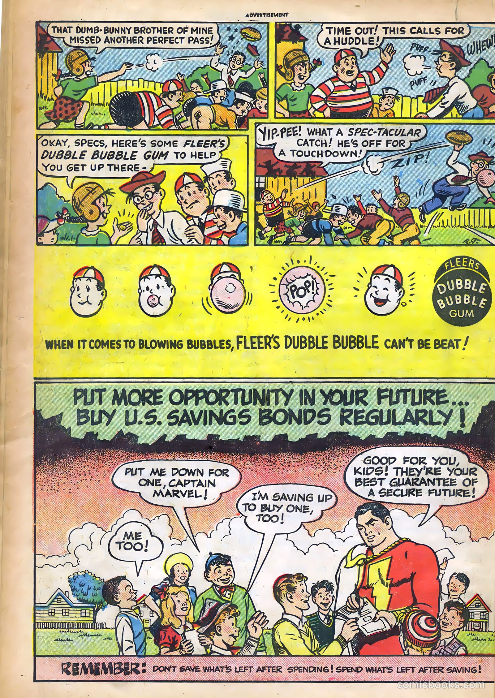 Monte Hale Western #44 — page 19 of 53