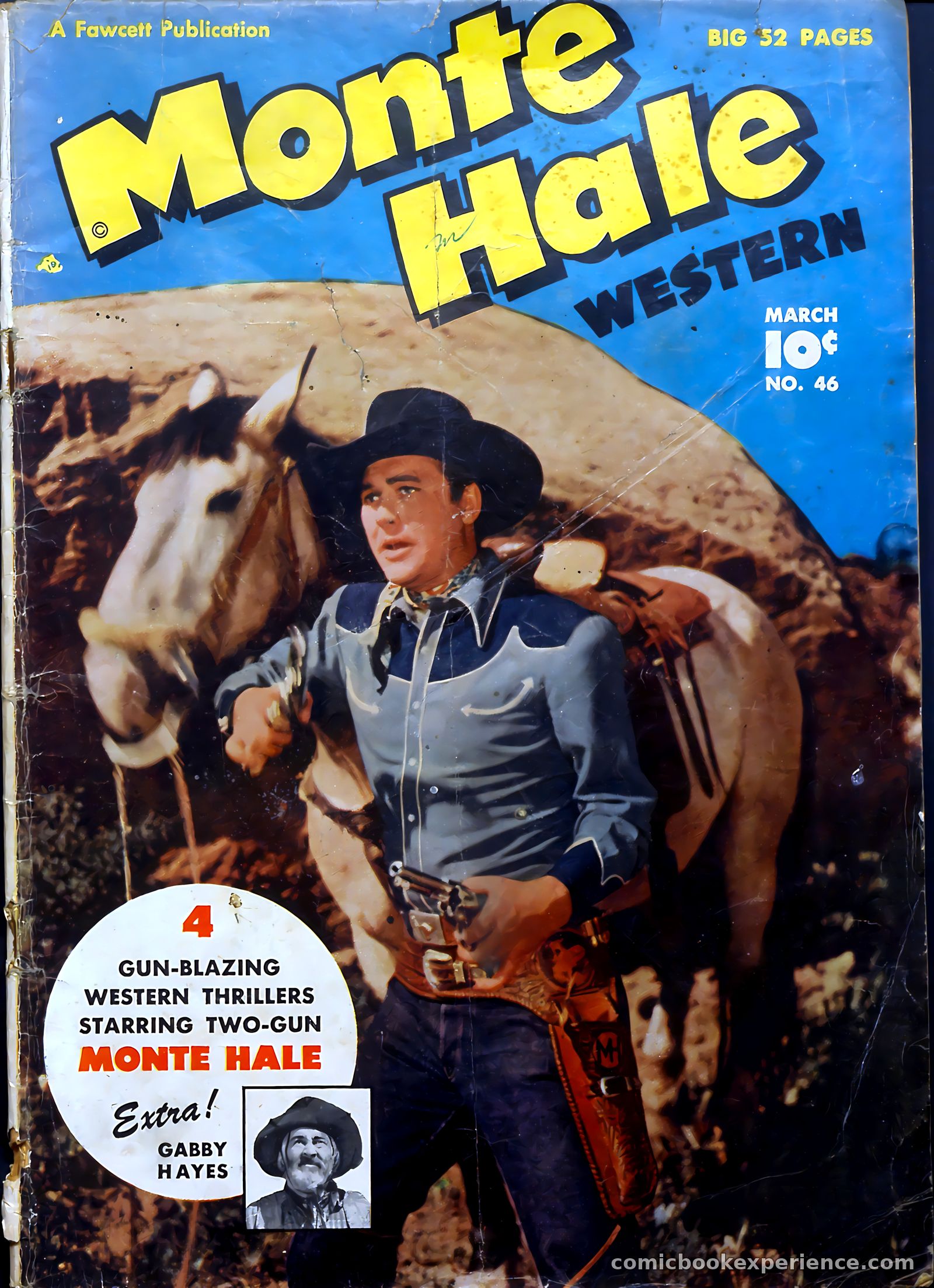 Monte Hale Western #46 — page 1 of 52