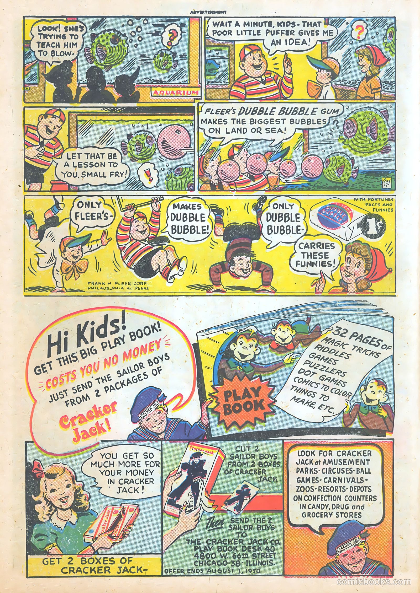 Monte Hale Western #48 — page 18 of 52