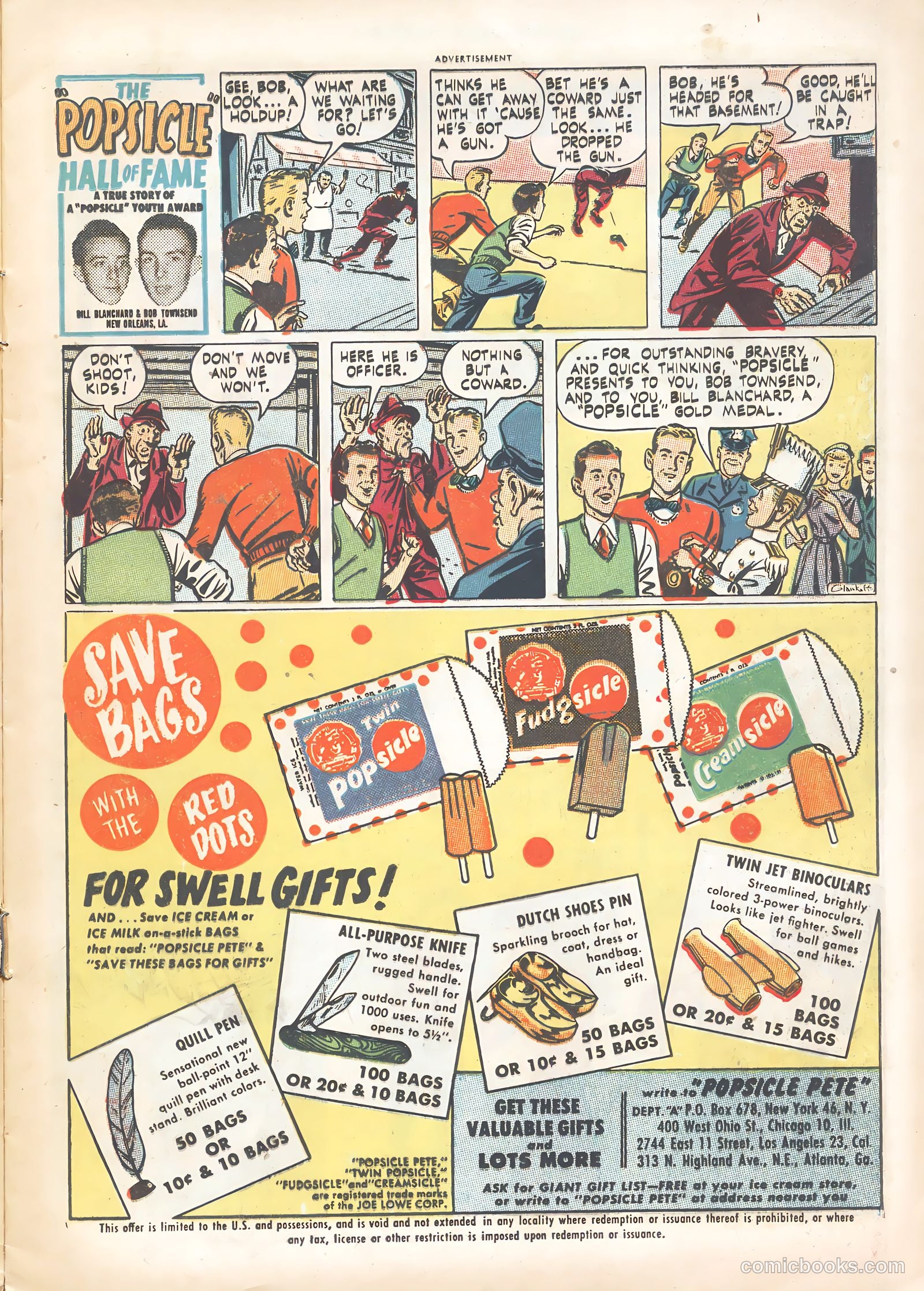 Monte Hale Western #49 — page 13 of 36