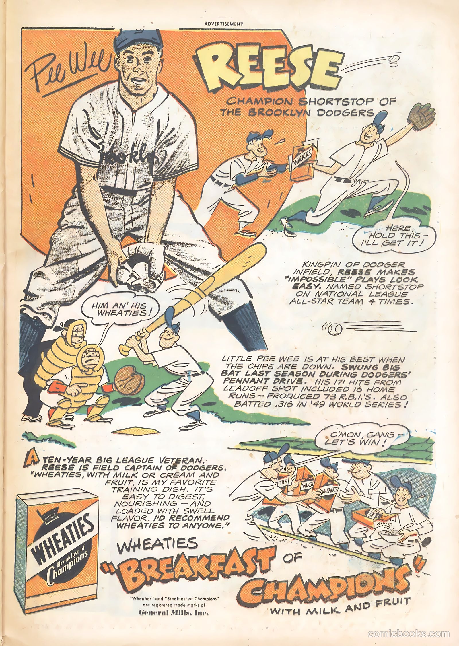 Monte Hale Western #49 — page 25 of 36