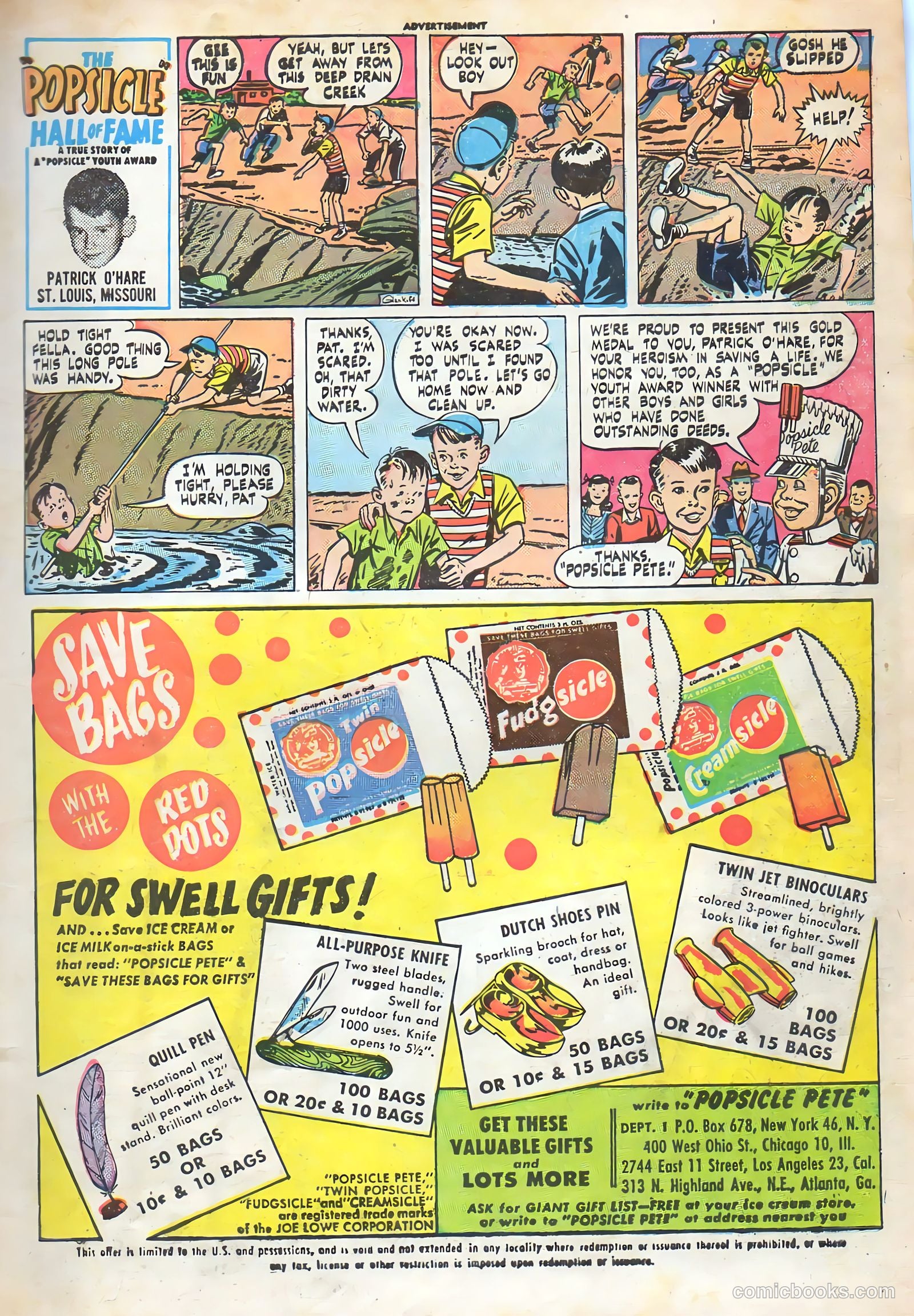 Monte Hale Western #51 — page 3 of 52