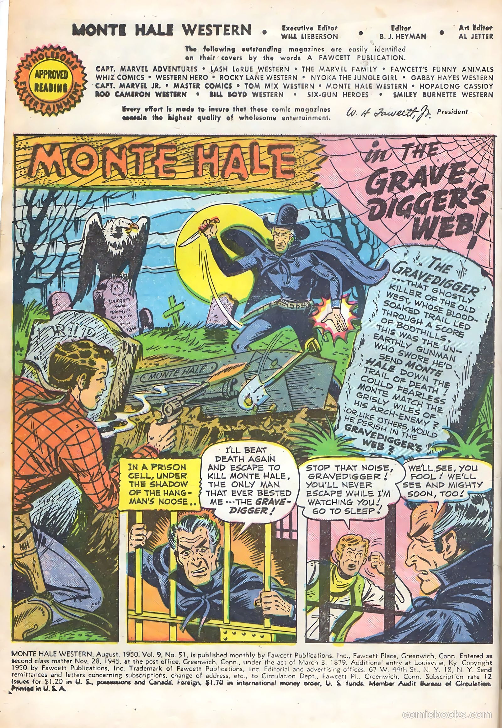 Monte Hale Western #51 — page 4 of 52