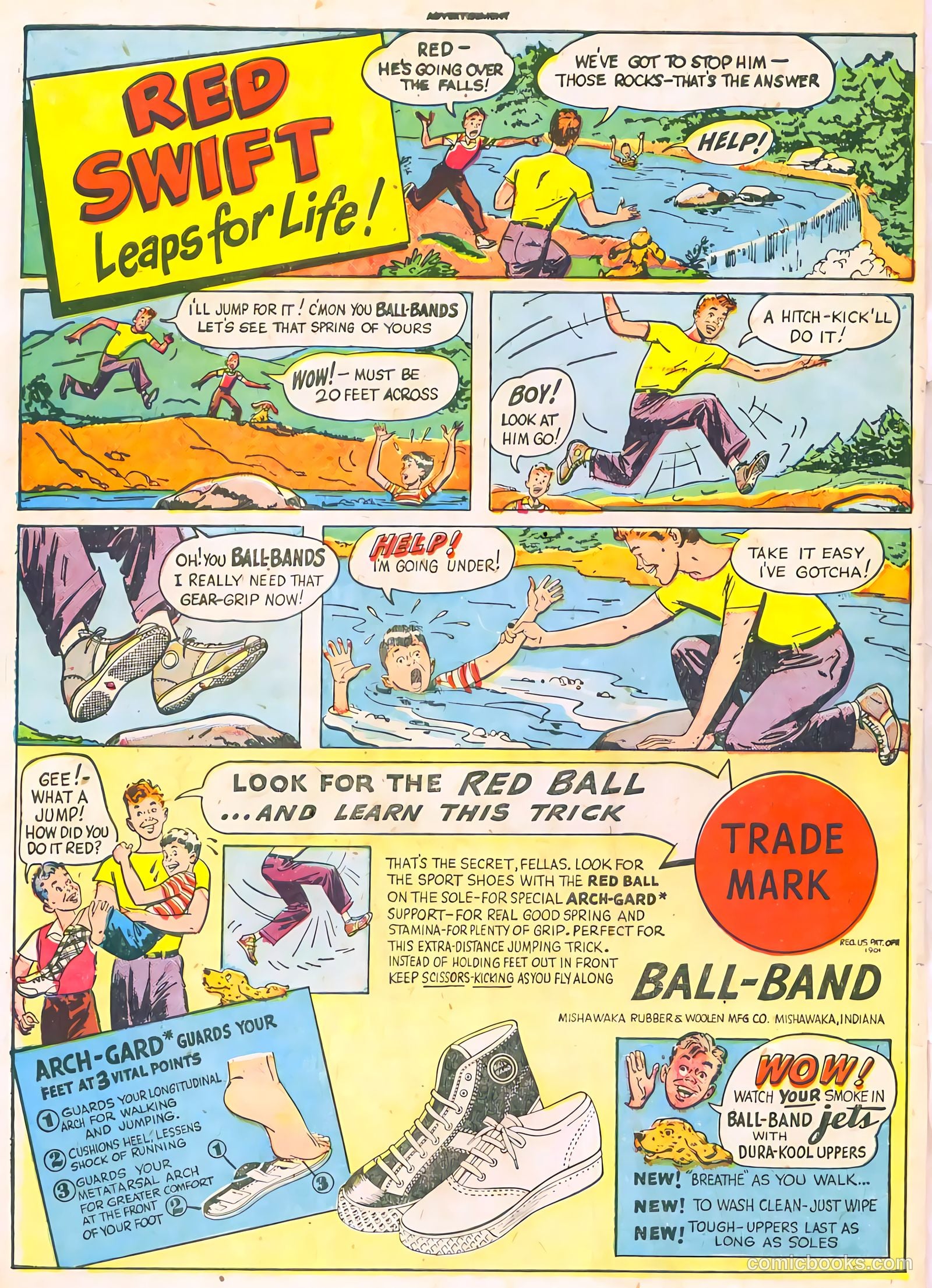 Monte Hale Western #51 — page 18 of 52