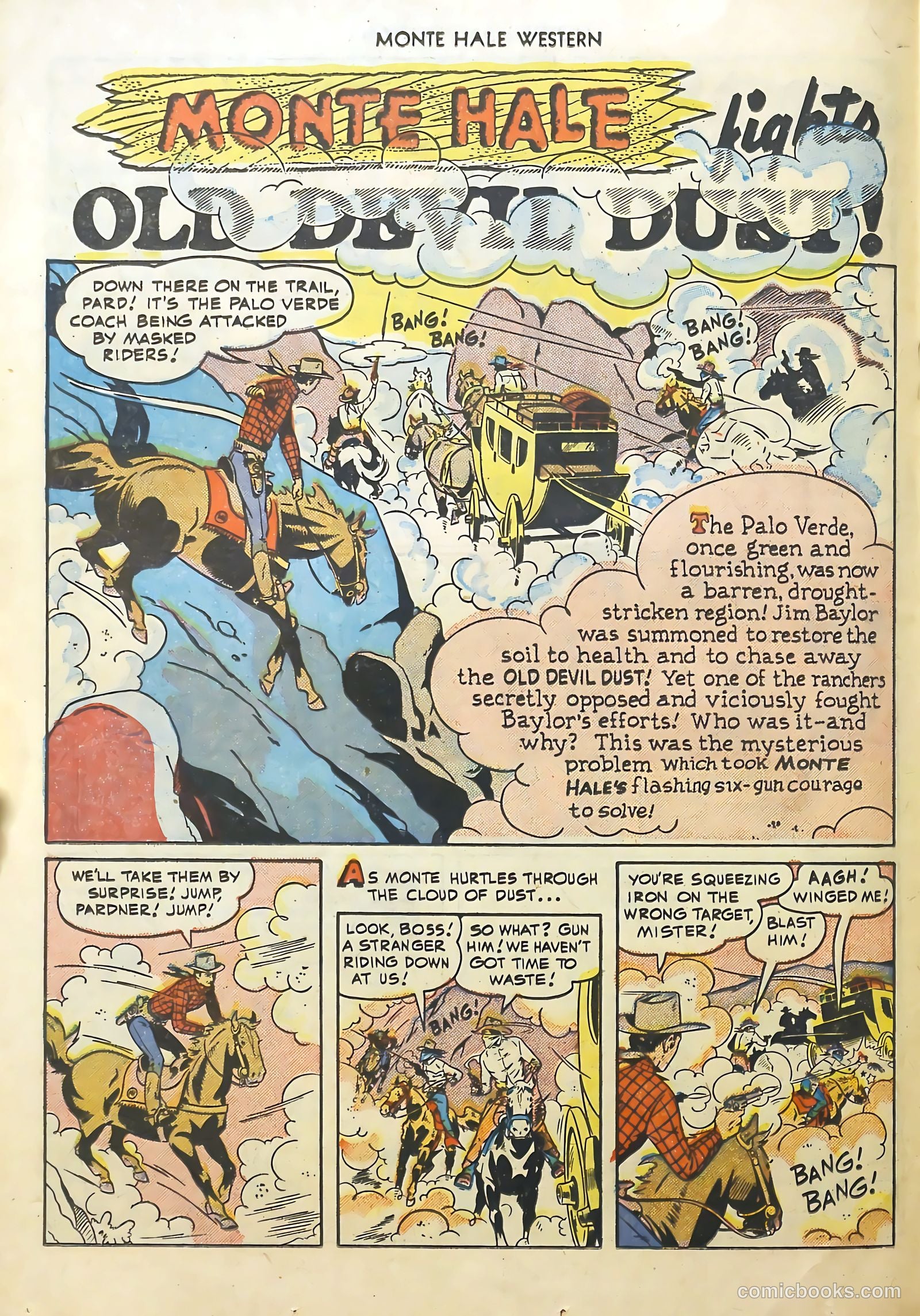 Monte Hale Western #52 — page 26 of 52