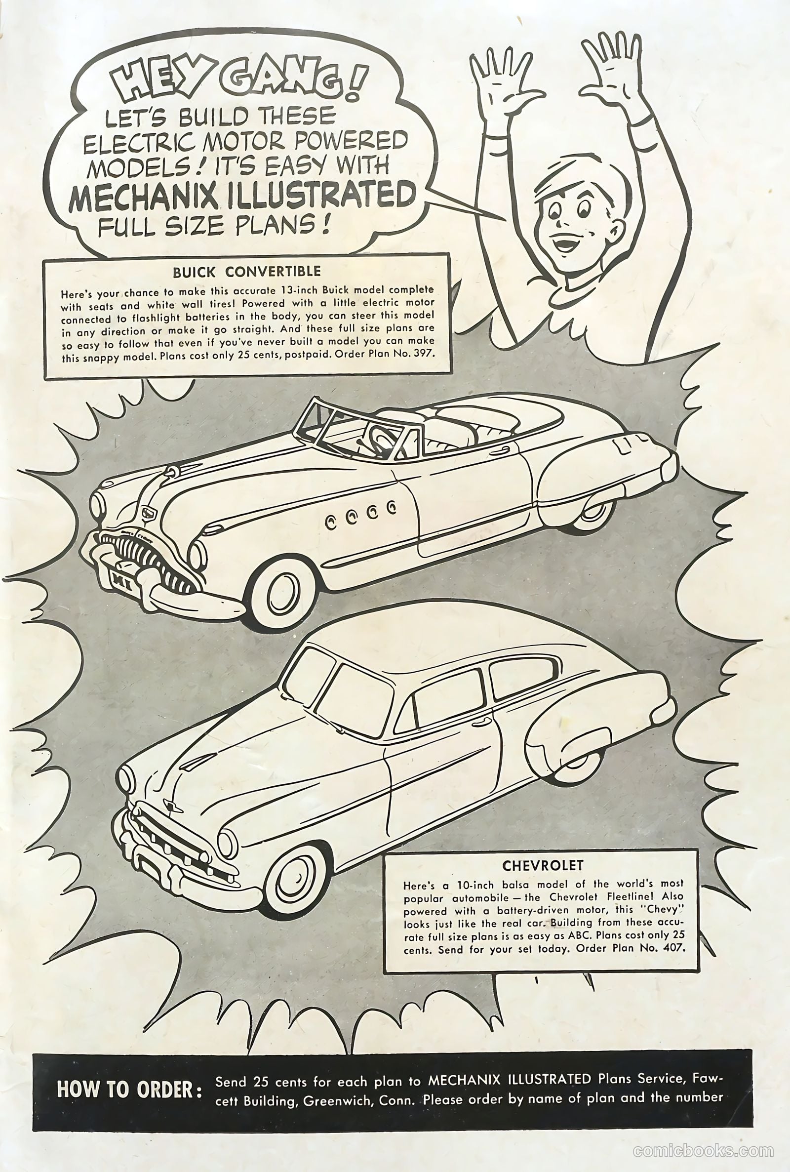 Monte Hale Western #52 — page 51 of 52