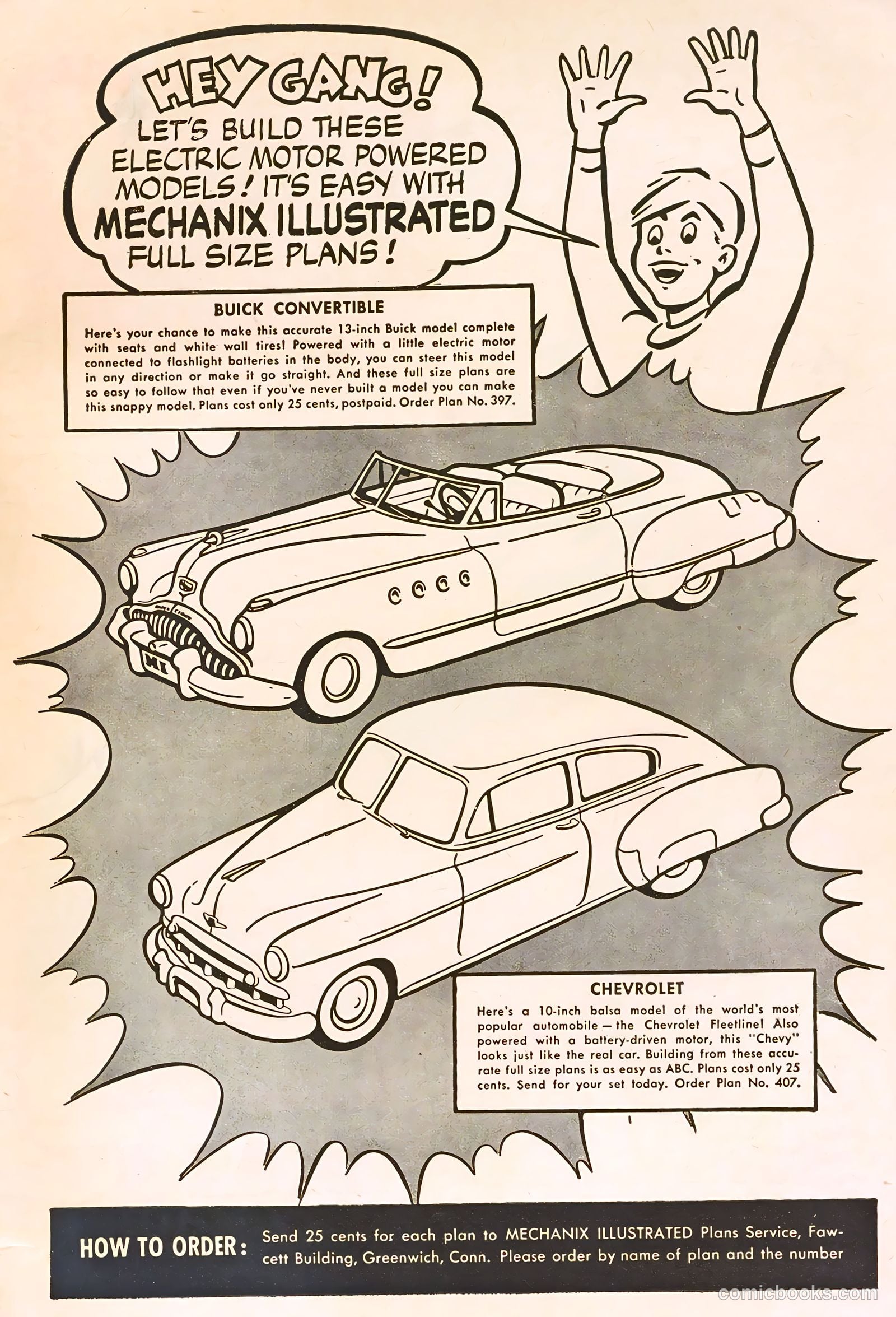 Monte Hale Western #53 — page 35 of 36