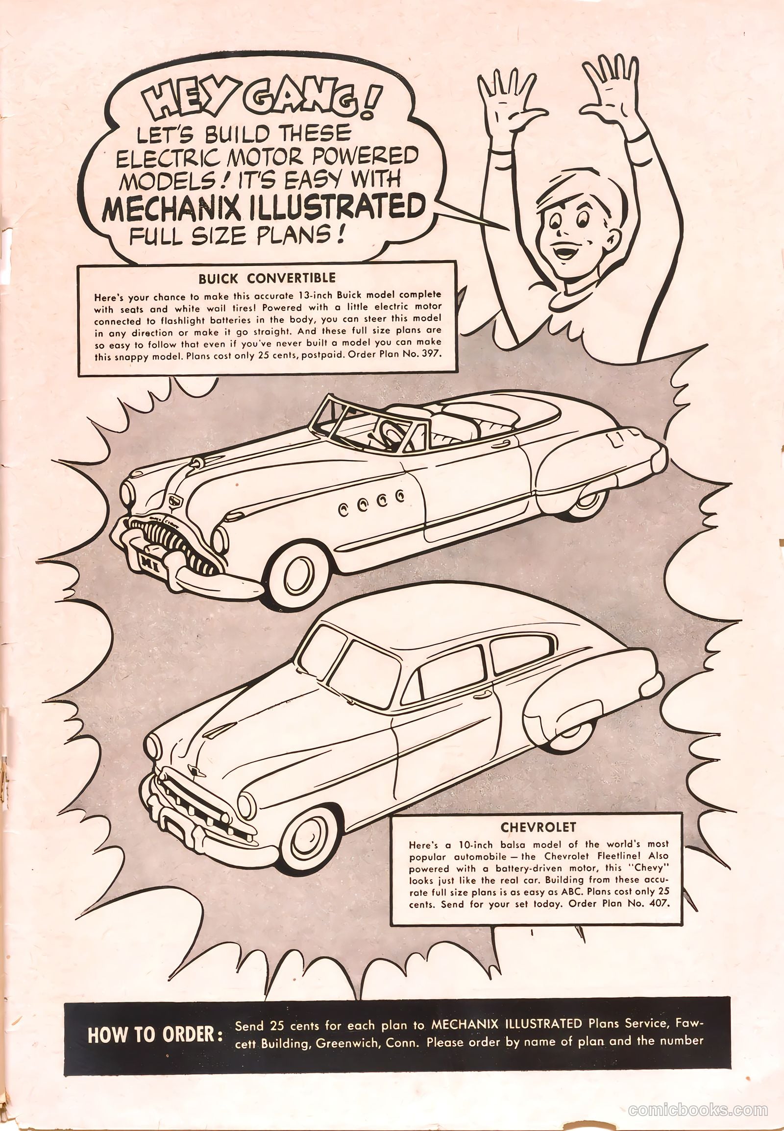 Monte Hale Western #54 — page 51 of 52