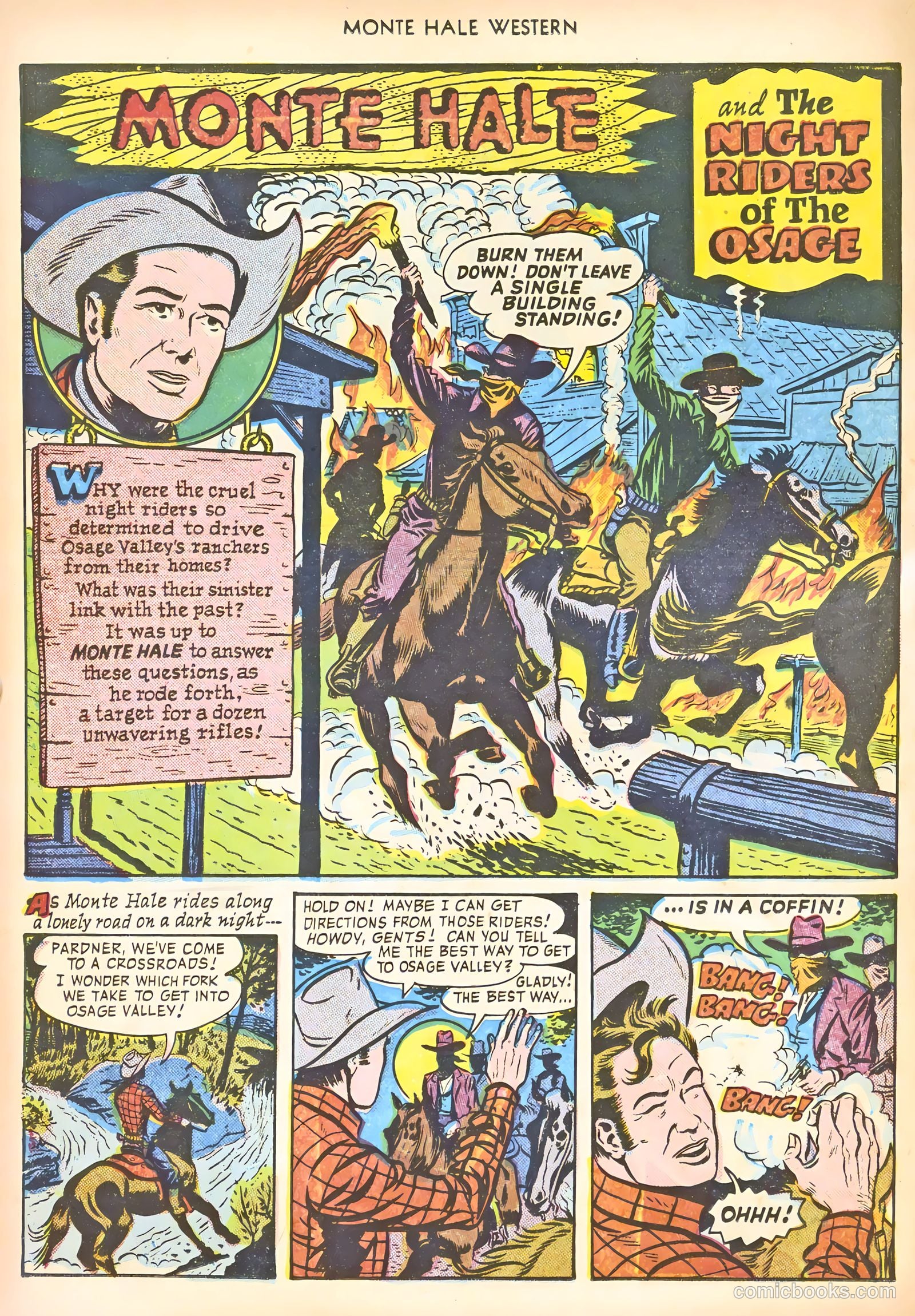 Monte Hale Western #56 — page 26 of 52
