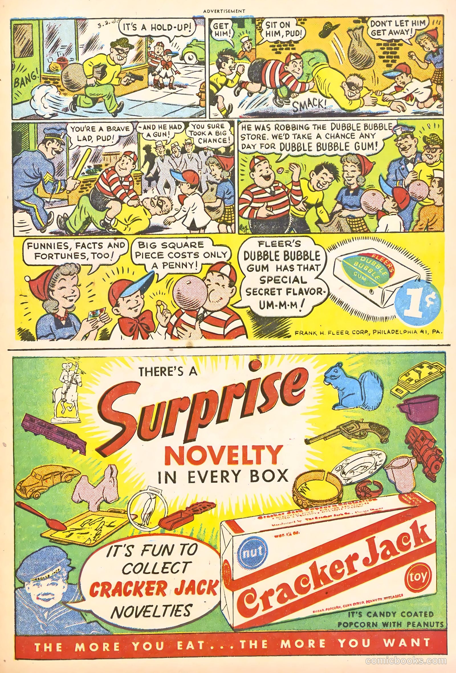 Monte Hale Western #56 — page 35 of 52
