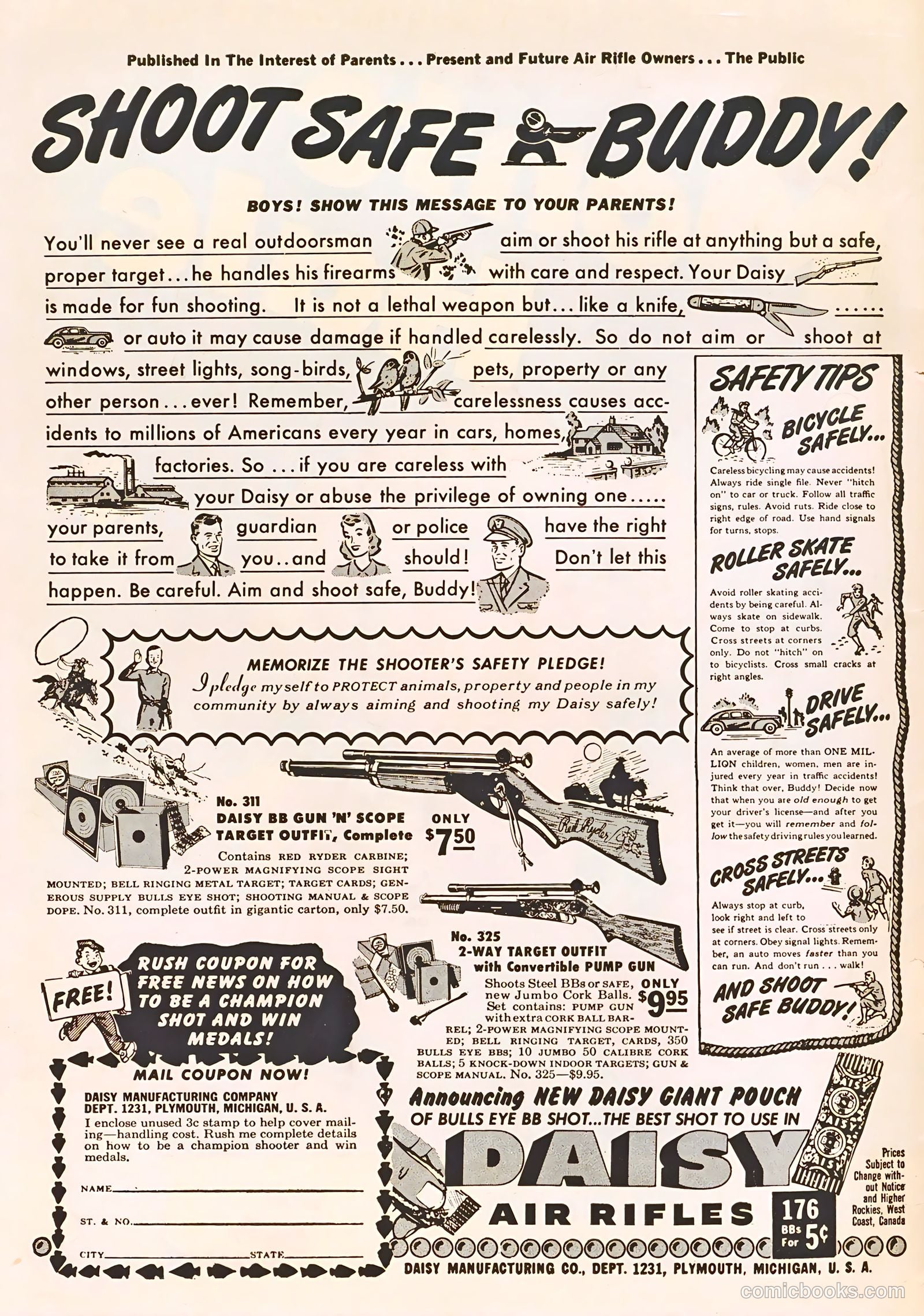 Monte Hale Western #58 — page 2 of 52