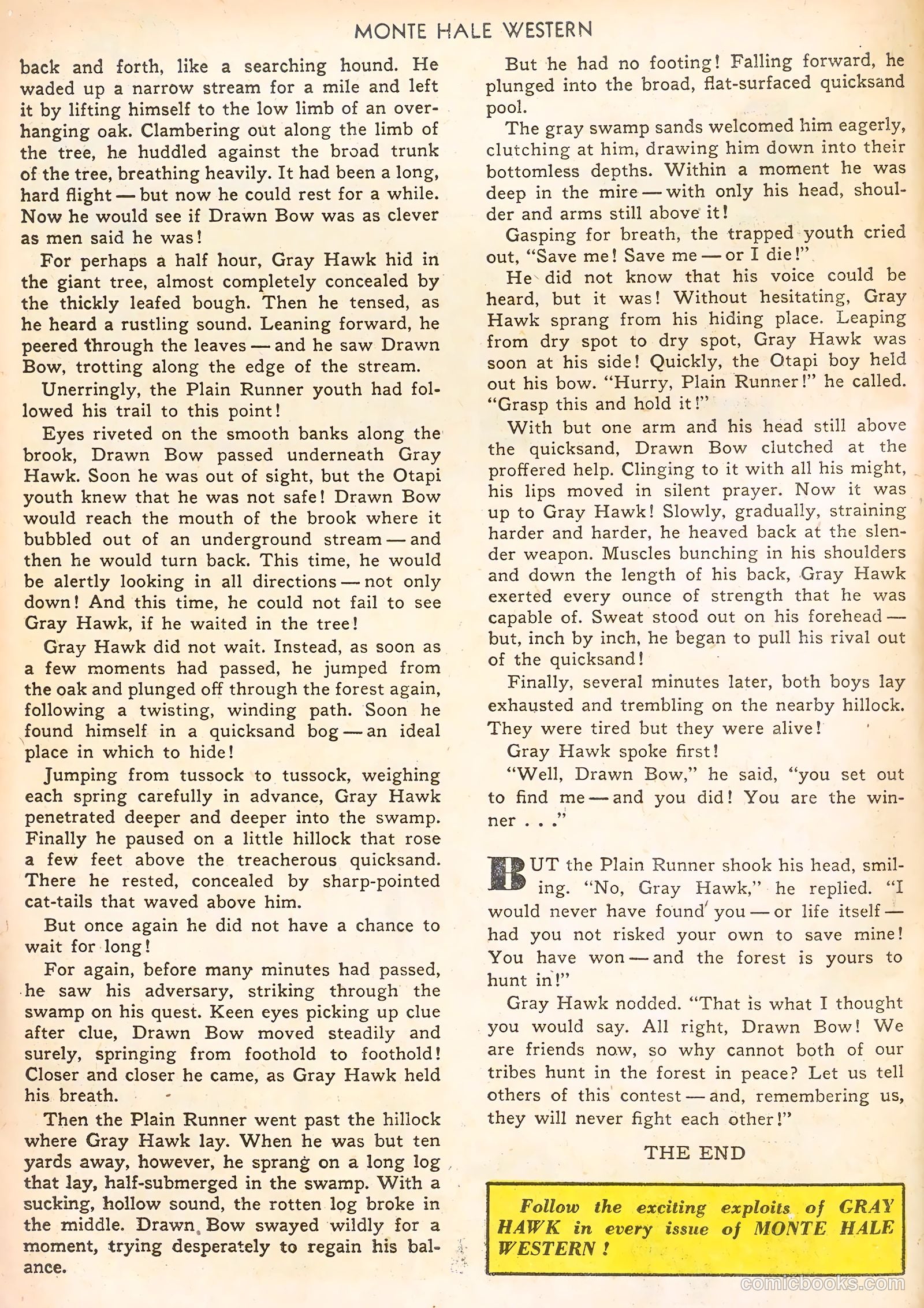 Monte Hale Western #59 — page 14 of 52