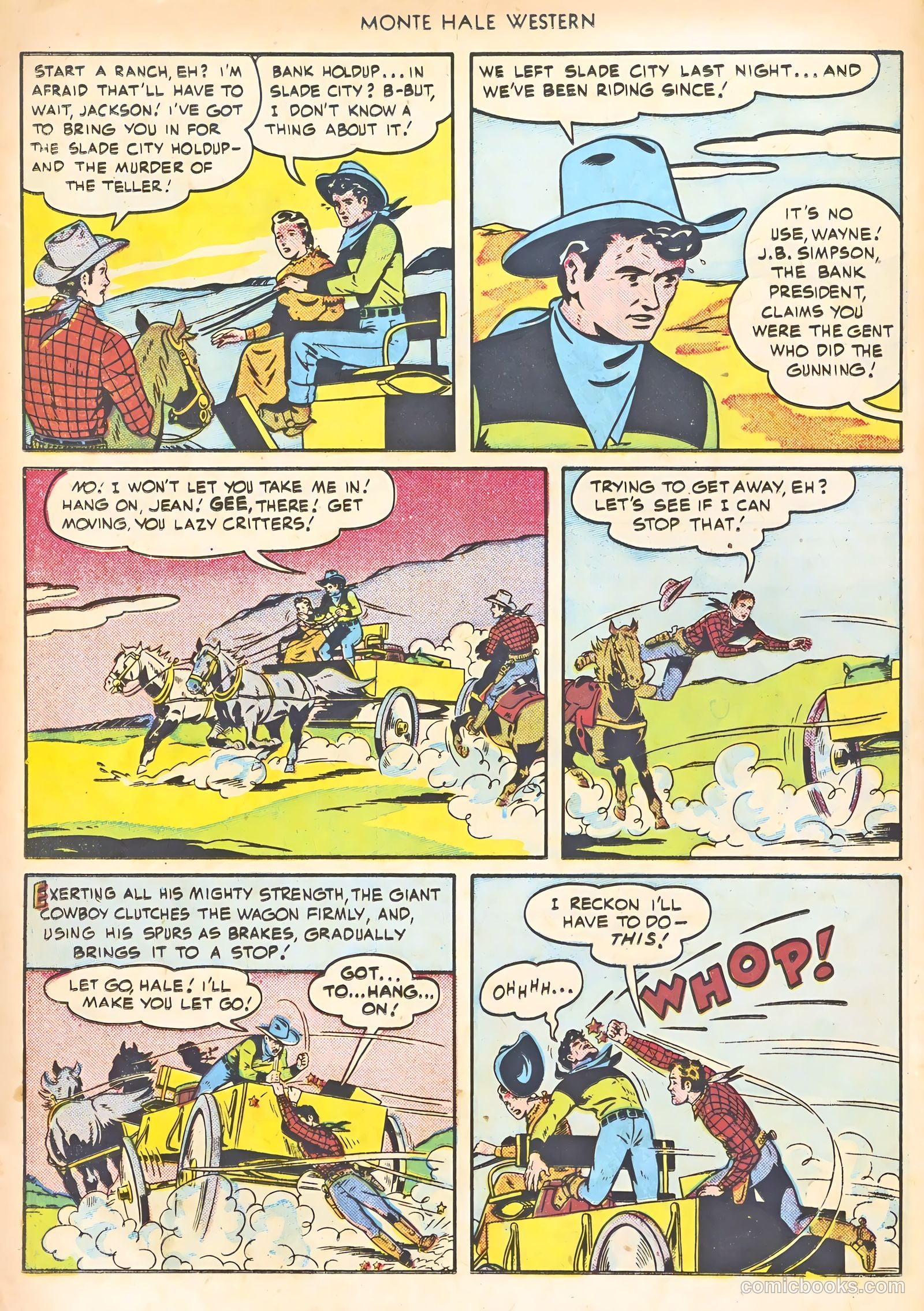Monte Hale Western #59 — page 24 of 52