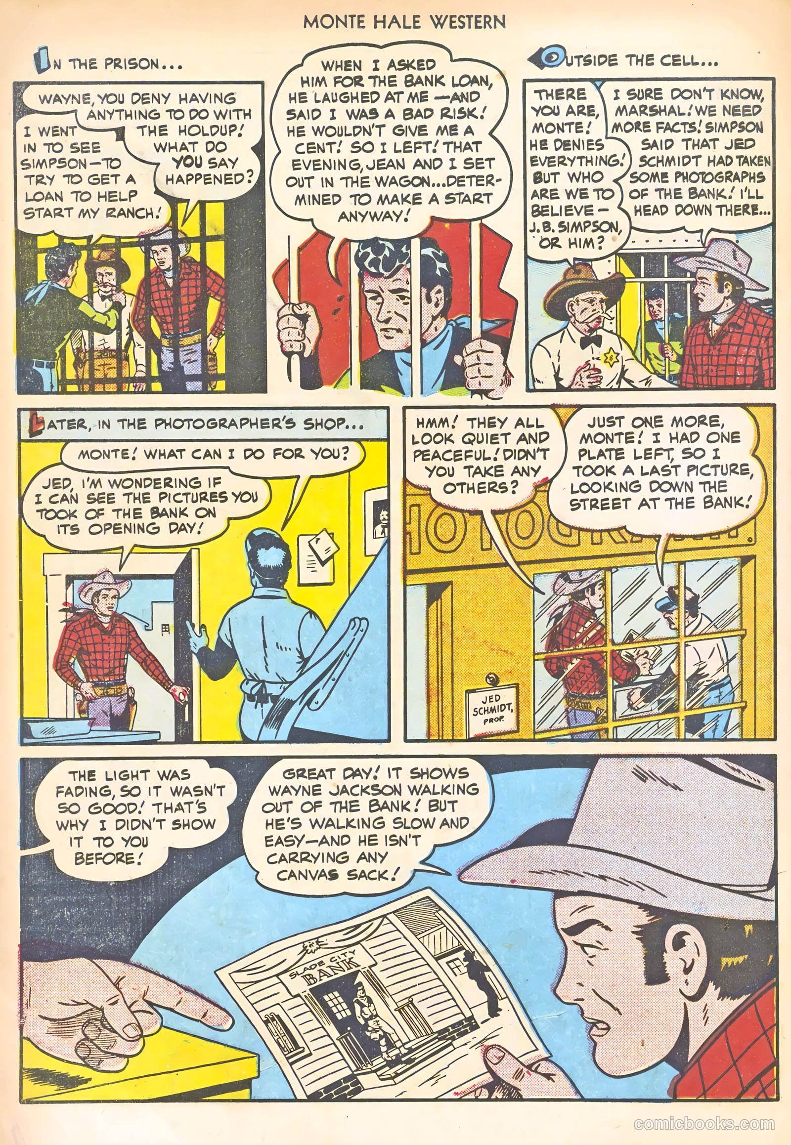 Monte Hale Western #59 — page 26 of 52