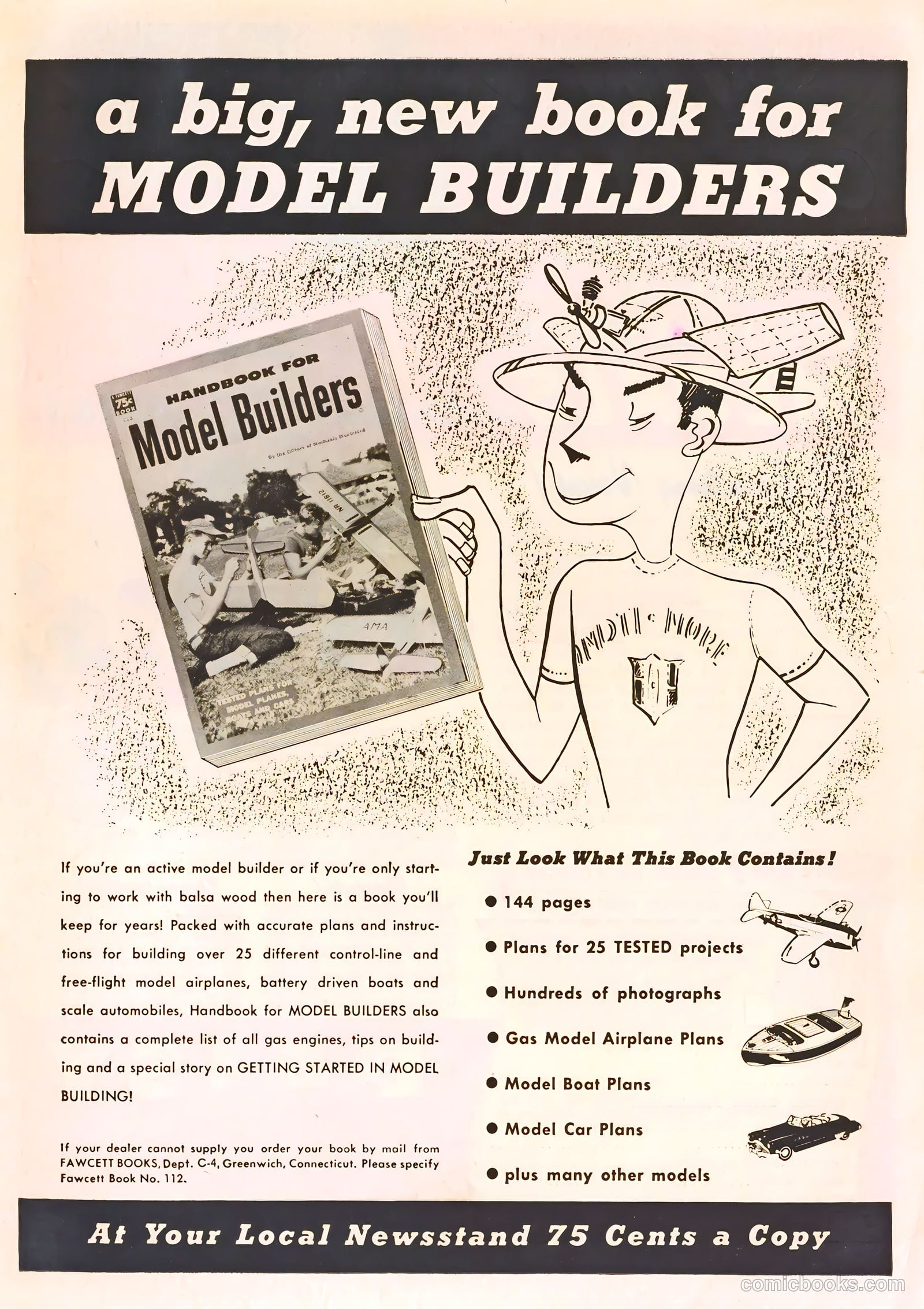 Monte Hale Western #59 — page 51 of 52