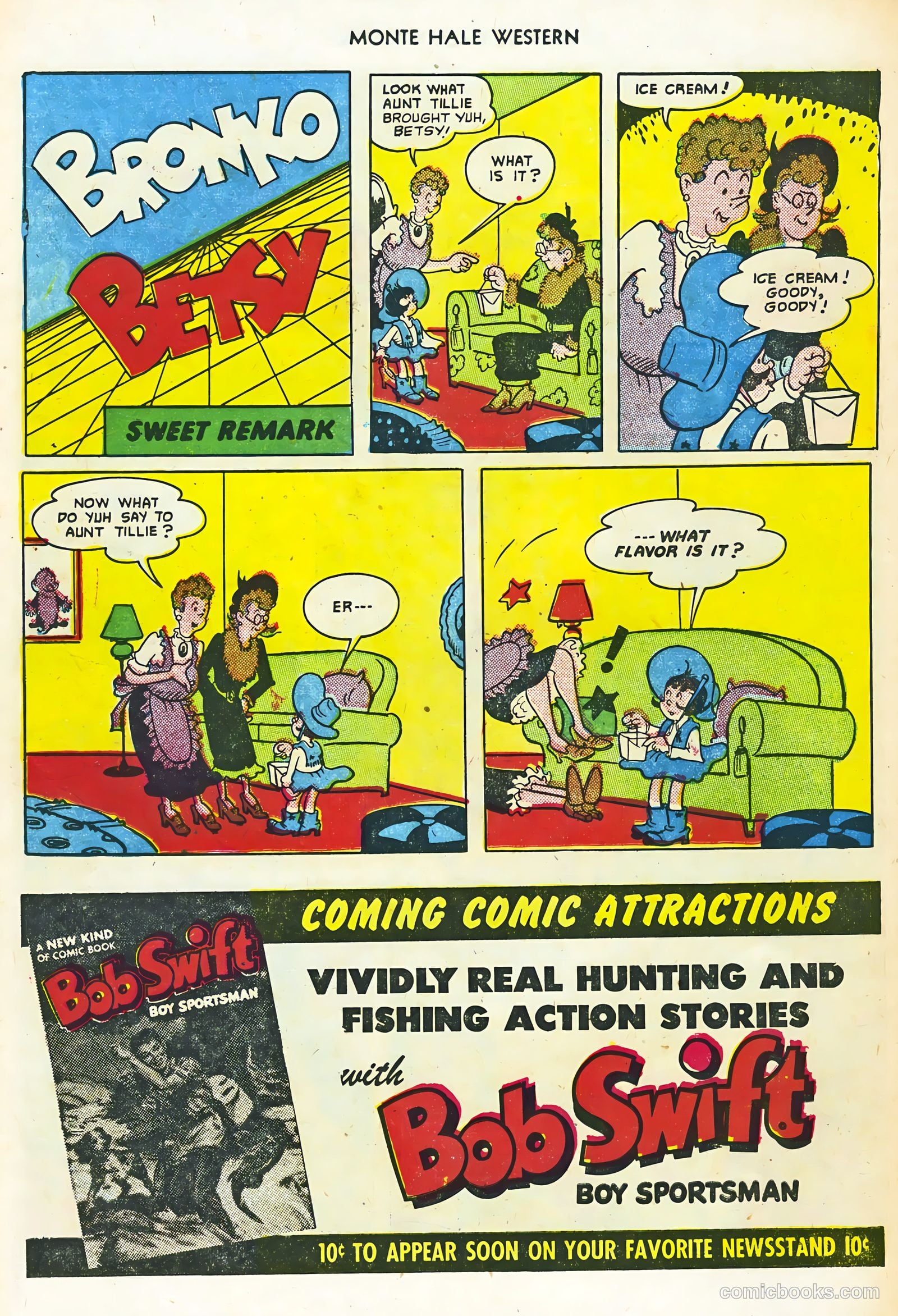 Monte Hale Western #60 — page 14 of 36