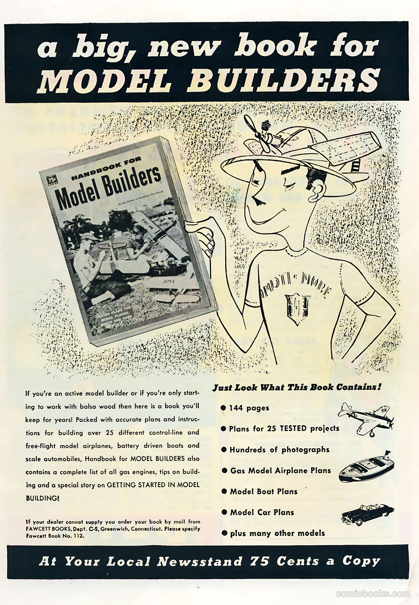 Monte Hale Western #60 — page 35 of 36