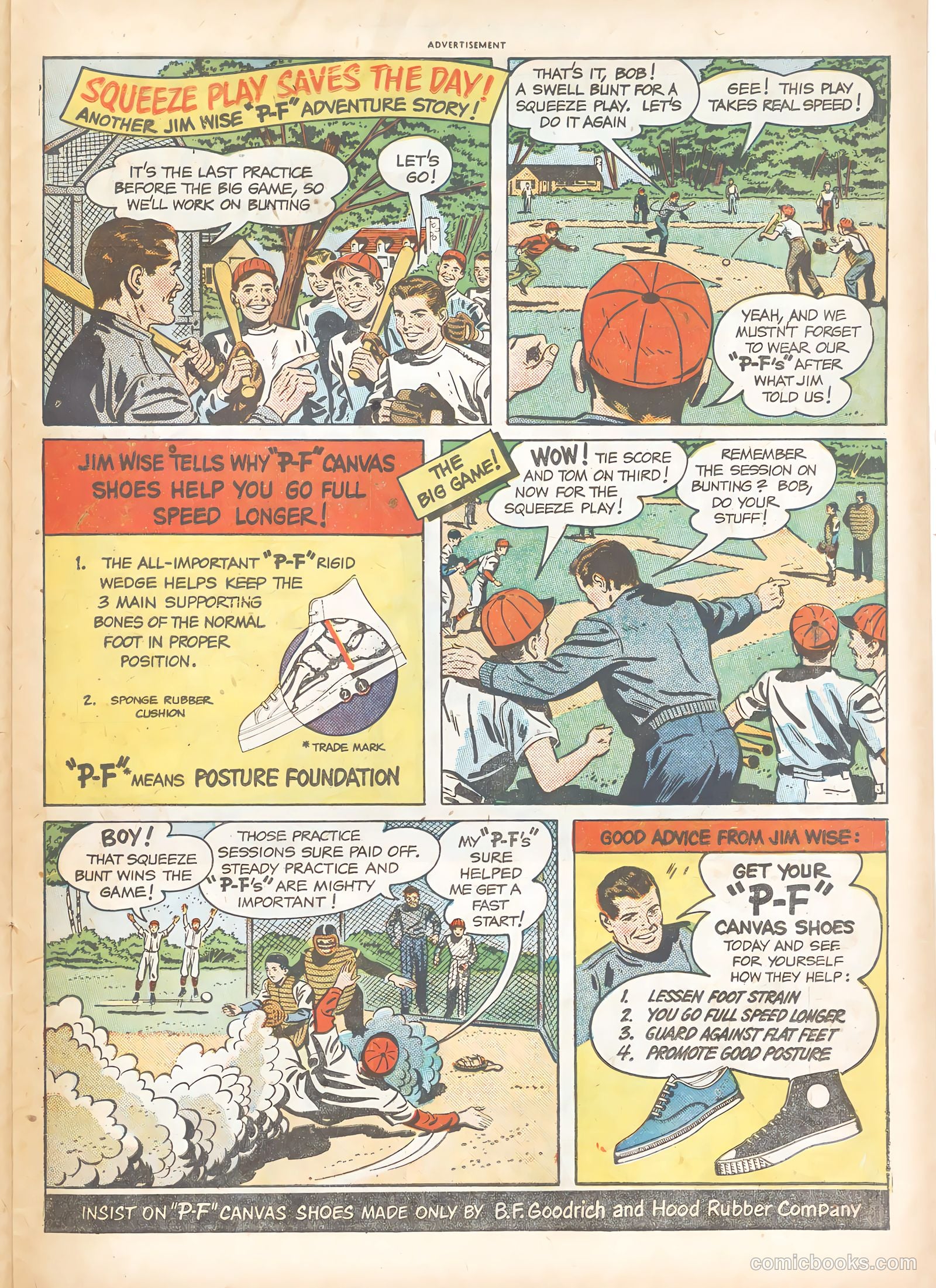 Monte Hale Western #62 — page 23 of 36