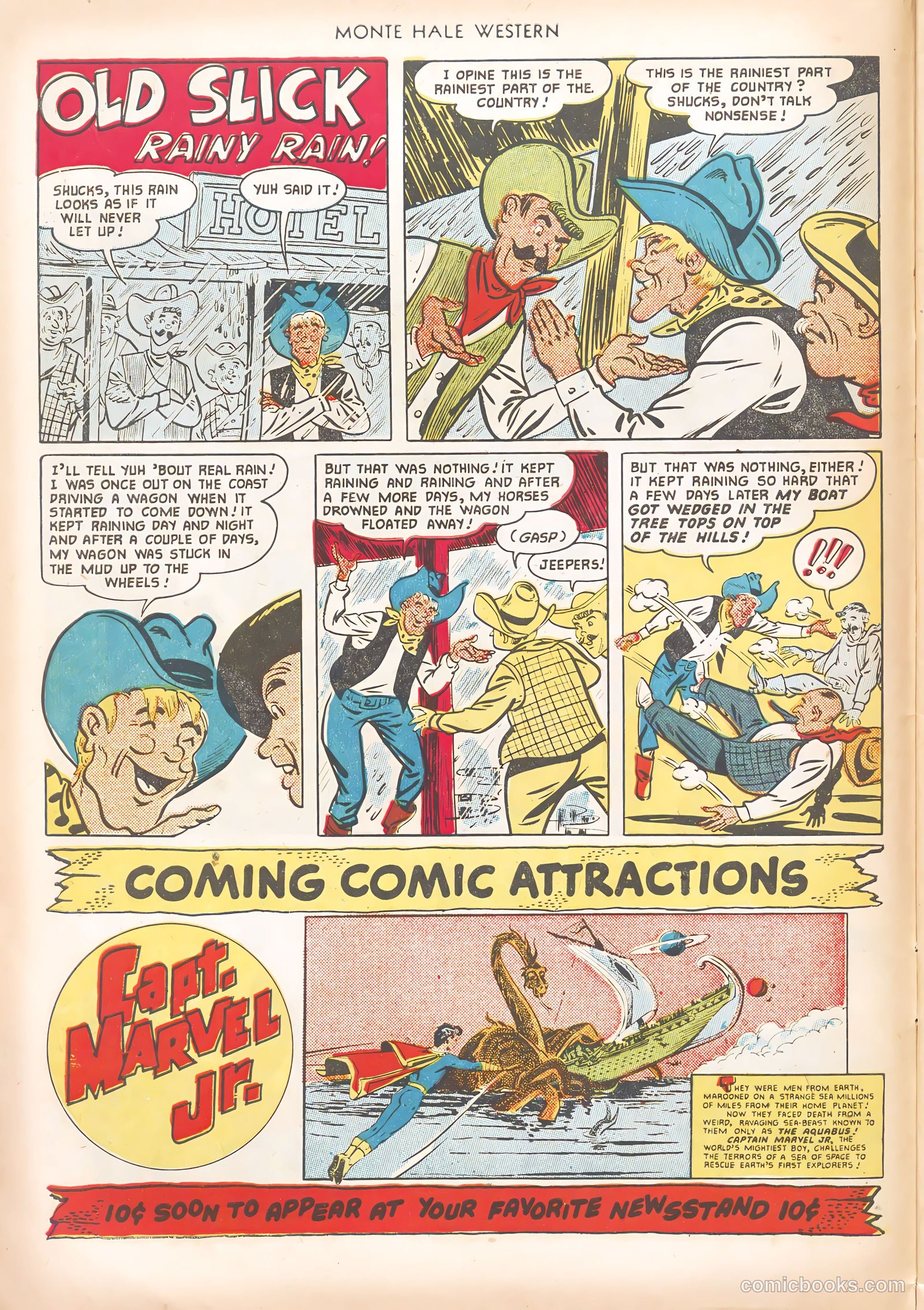 Monte Hale Western #63 — page 10 of 36