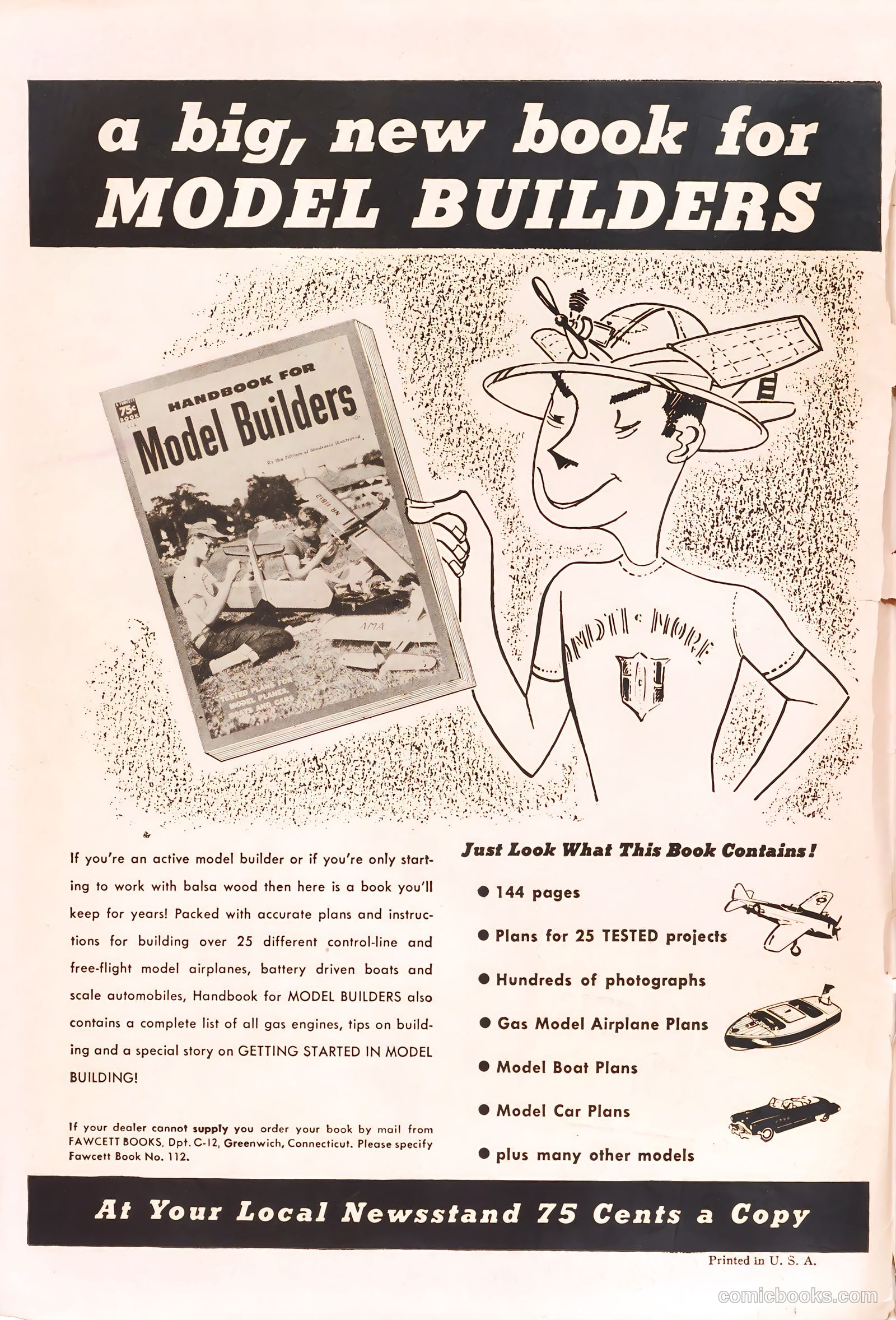 Monte Hale Western #67 — page 2 of 36