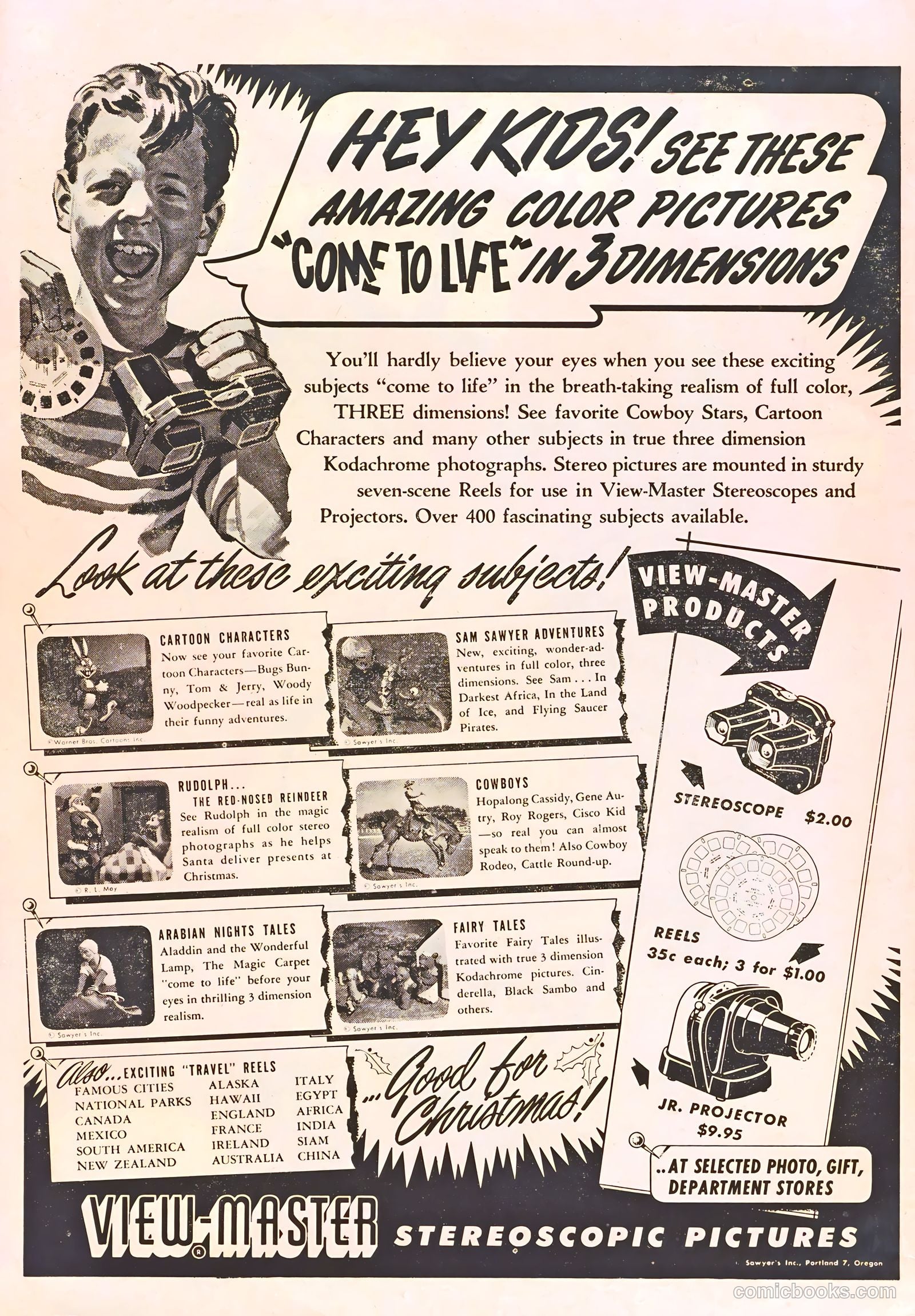 Monte Hale Western #68 — page 2 of 36