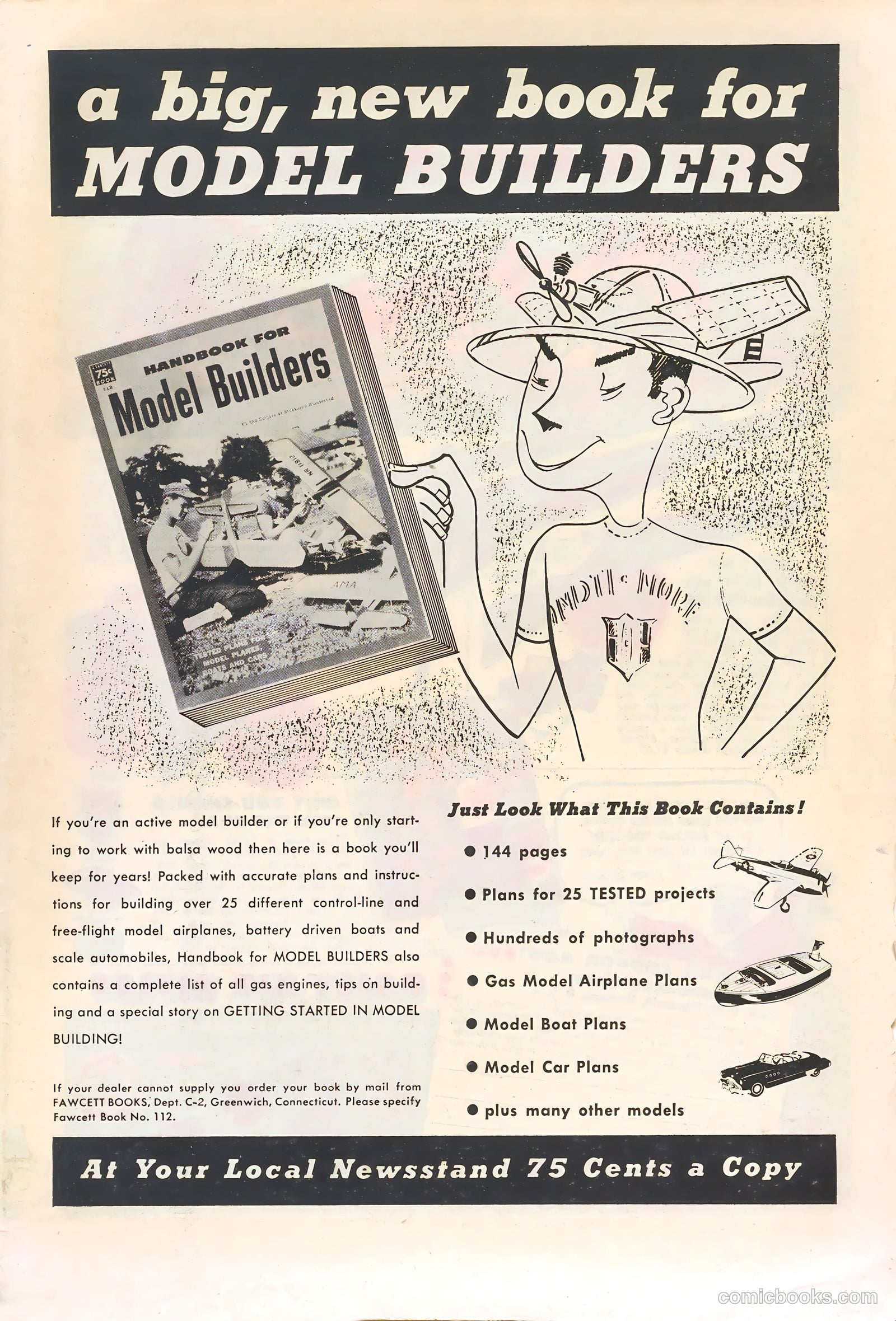 Monte Hale Western #69 — page 35 of 36