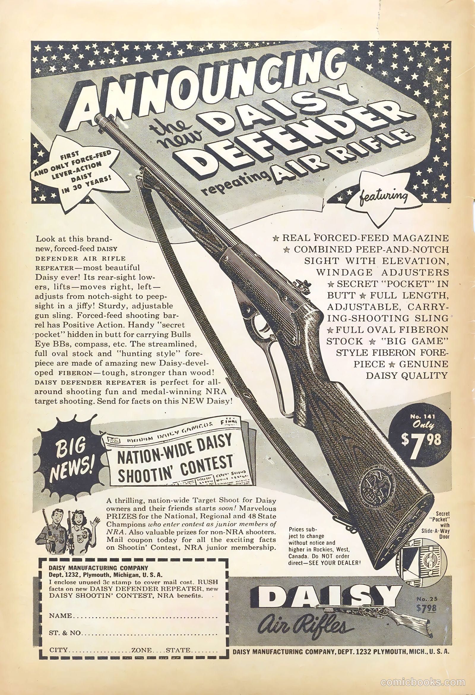 Monte Hale Western #70 — page 2 of 36