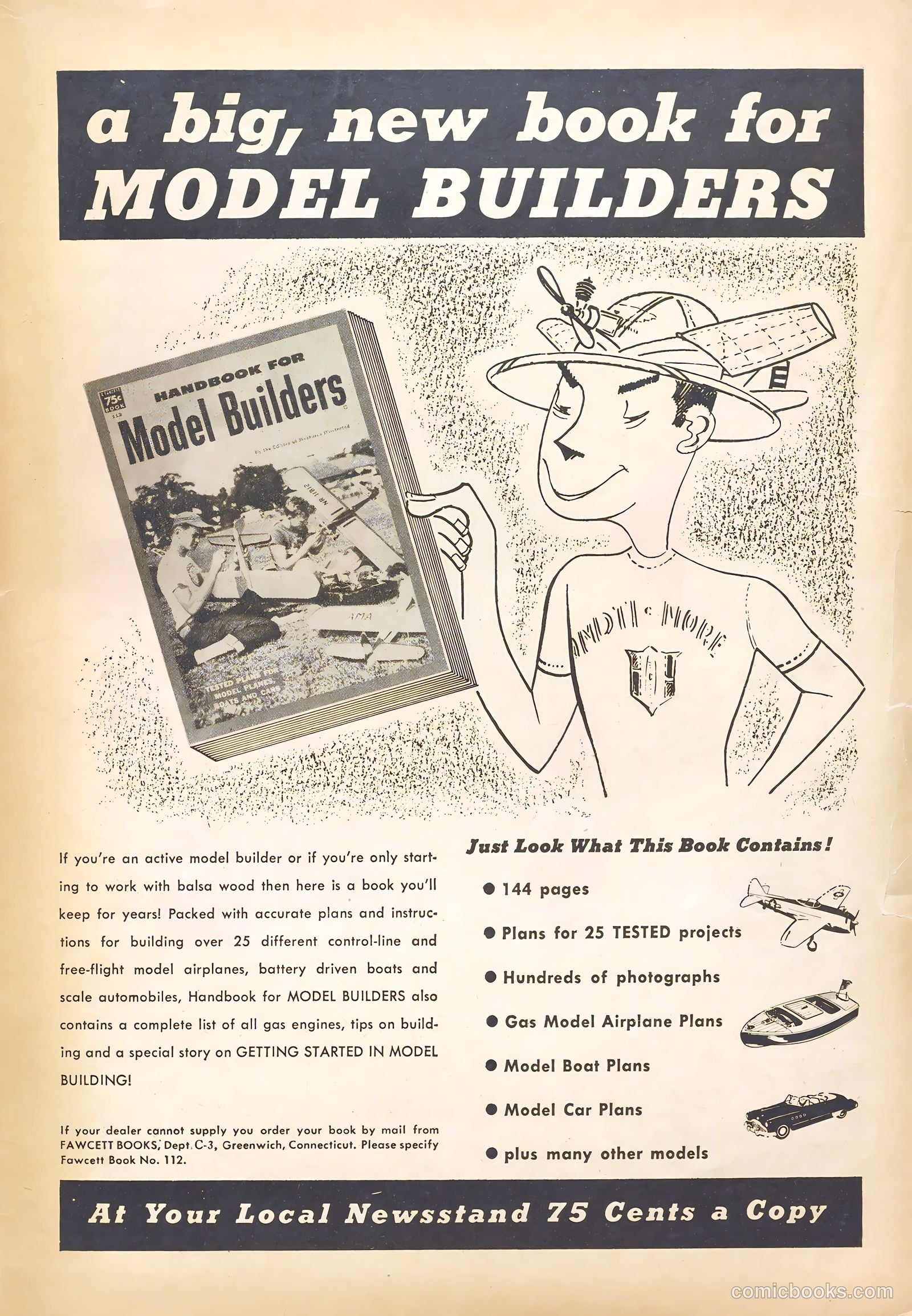 Monte Hale Western #70 — page 35 of 36