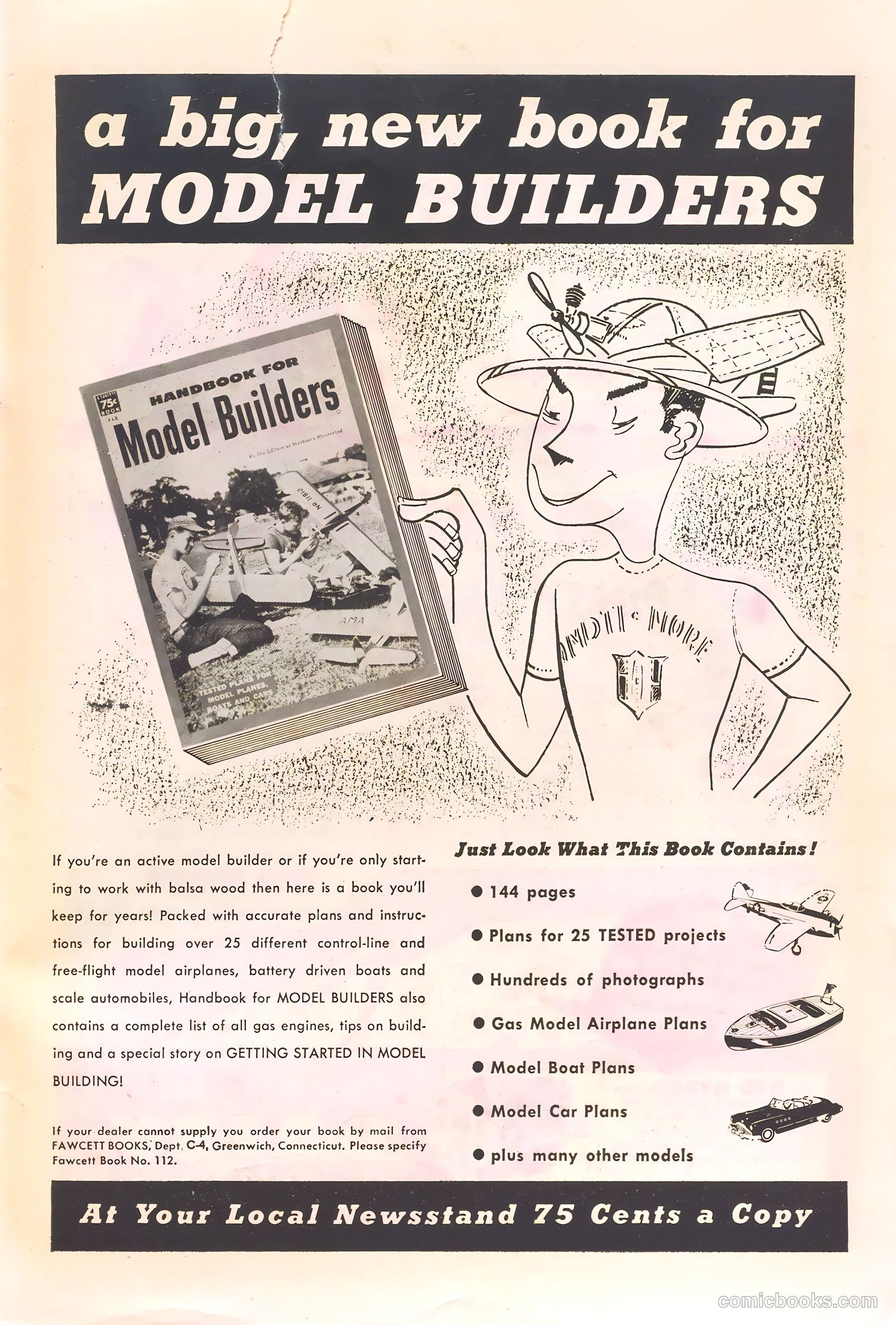 Monte Hale Western #71 — page 35 of 36