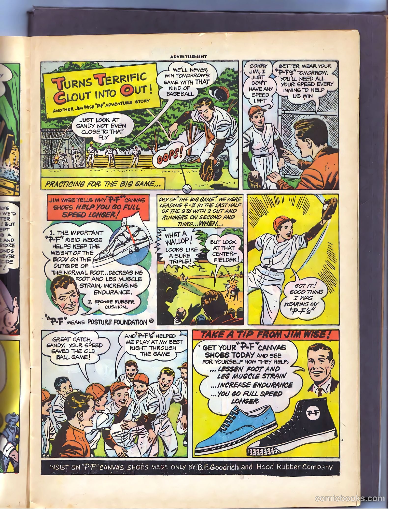 Monte Hale Western #74 — page 8 of 33