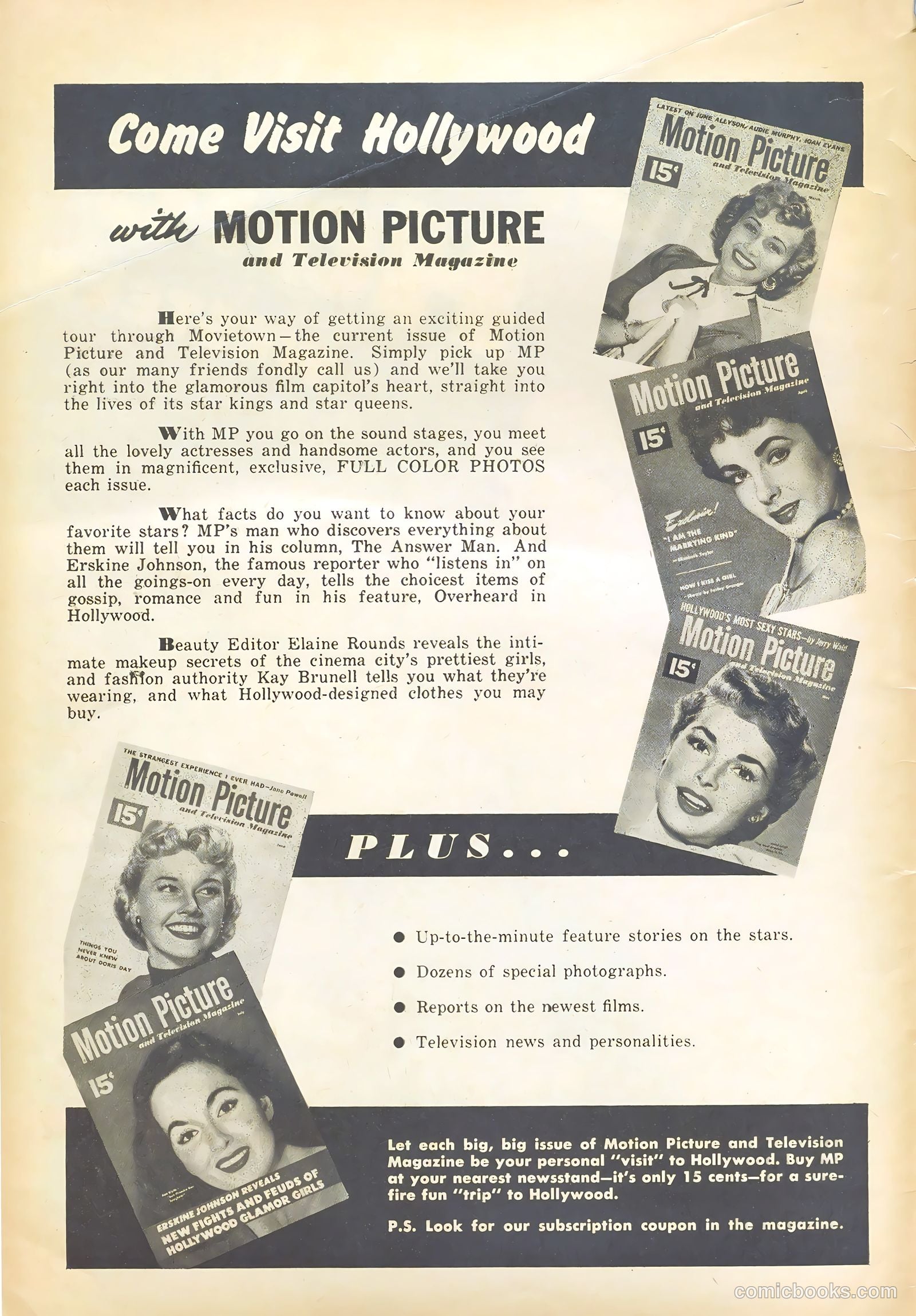 Monte Hale Western #76 — page 2 of 36