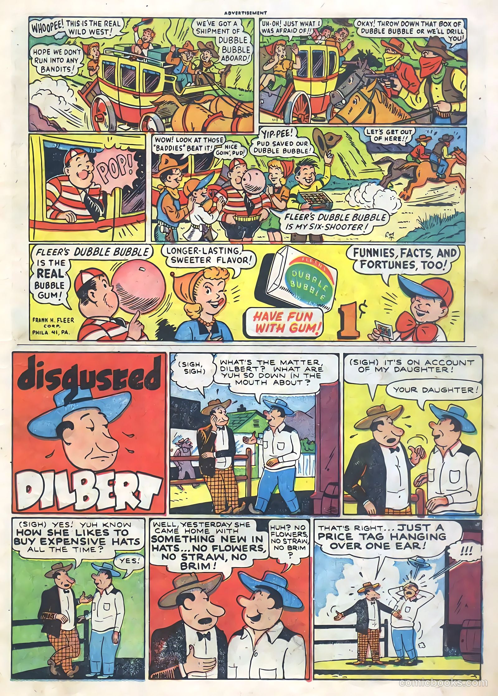 Monte Hale Western #77 — page 11 of 36