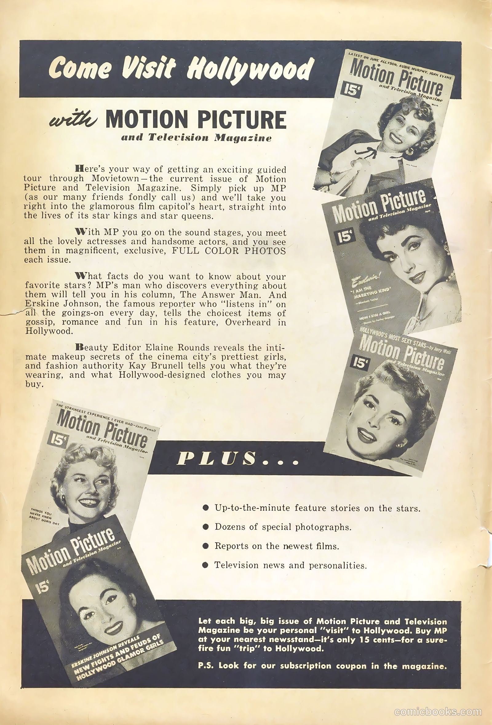 Monte Hale Western #78 — page 2 of 36