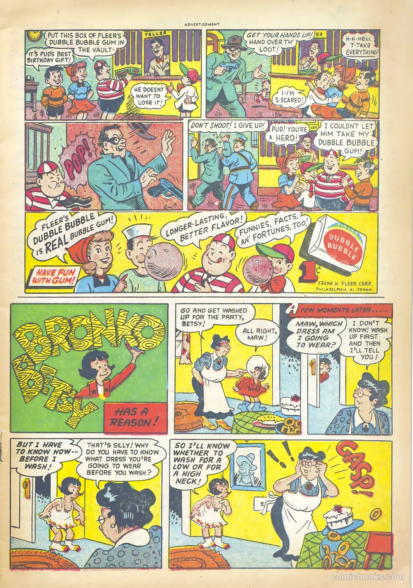 Monte Hale Western #78 — page 11 of 36