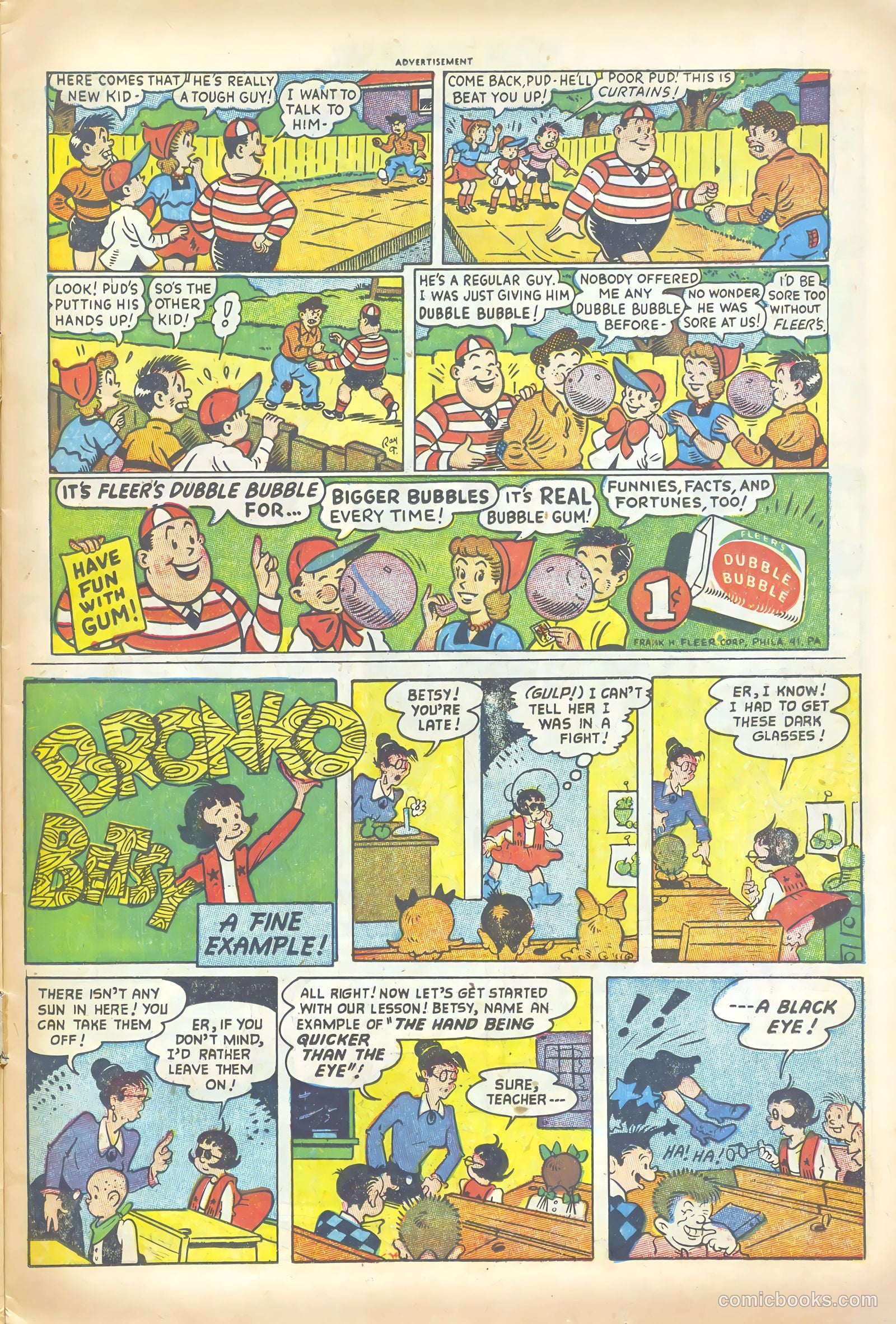 Monte Hale Western #79 — page 11 of 36