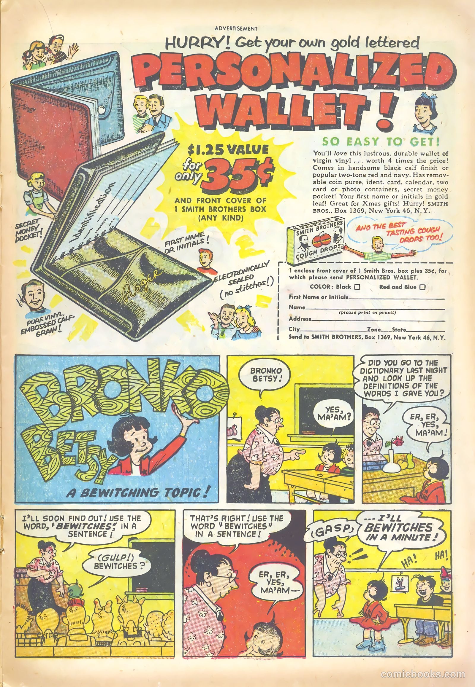 Monte Hale Western #79 — page 17 of 36