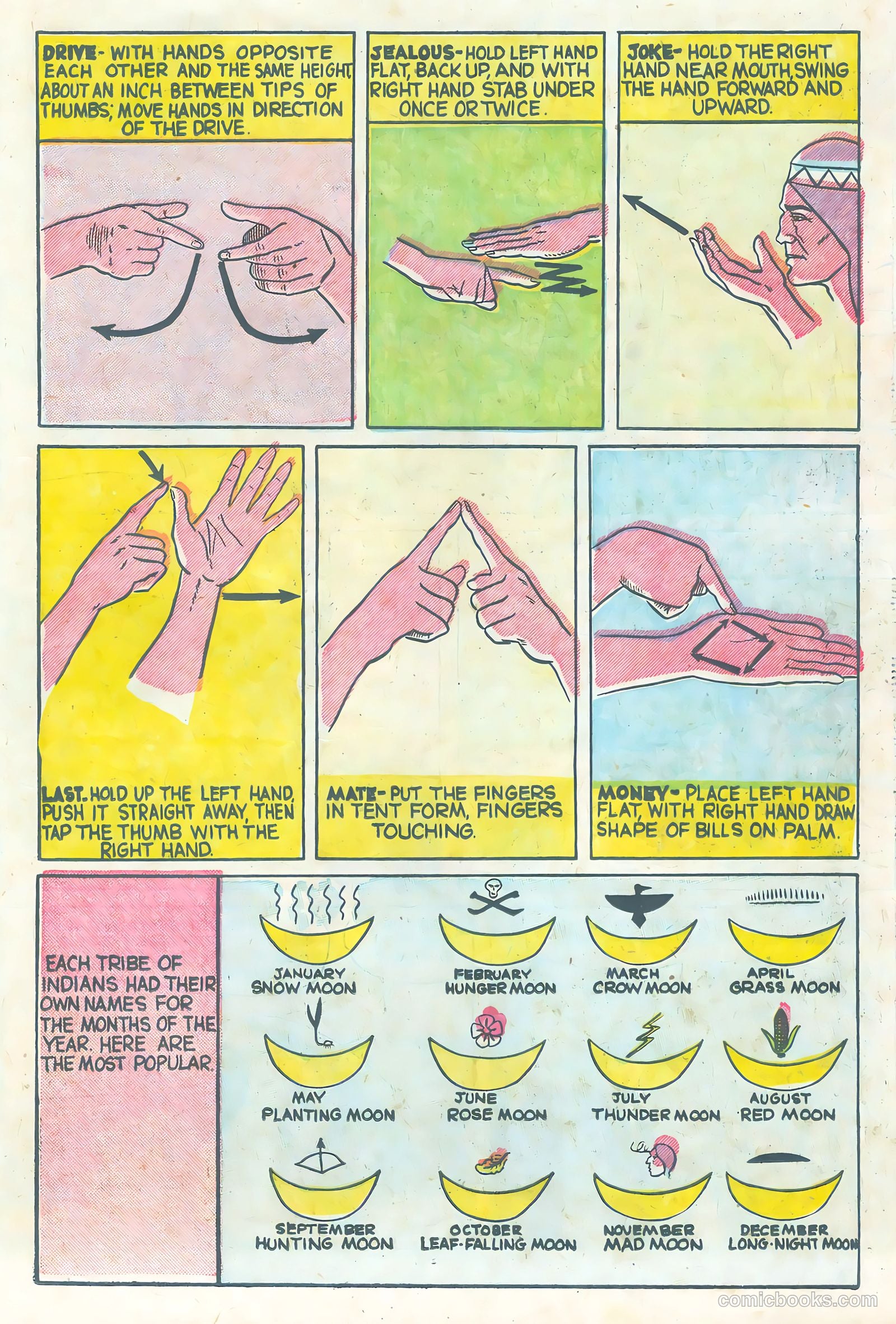 Monte Hale Western #83 — page 11 of 36