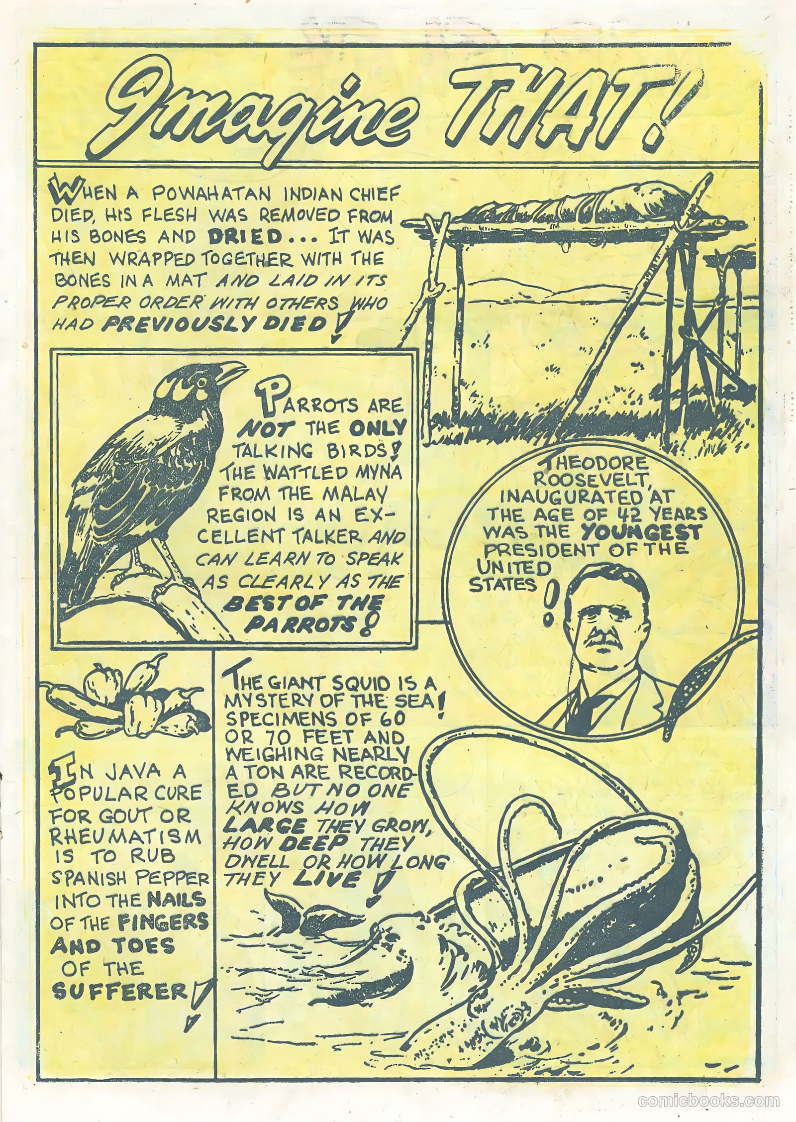 Monte Hale Western #83 — page 17 of 36